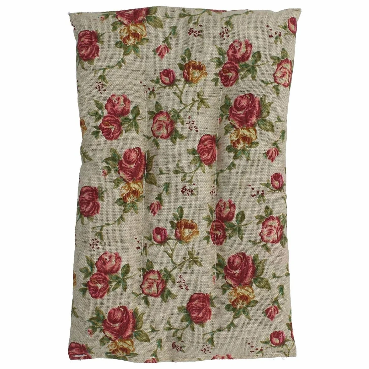 UMOI Poduszka lawendowa i pszeniczna zapewnia relaks i dobre samopoczucie do podgrzewania w piekarniku lub kuchence mikrofalowej, wypełnienie 700 g, 30 x 20 cm (retro)