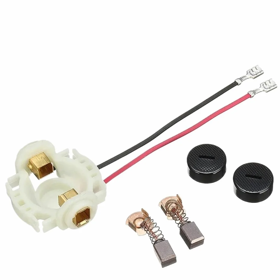 Osłona uchwytu szczotki węglowej do CB430 BHP460 BHR200 BGA452 szlifierka elektryczna akcesoria do elektronarzędzi (nasadka uchwytu szczotki)