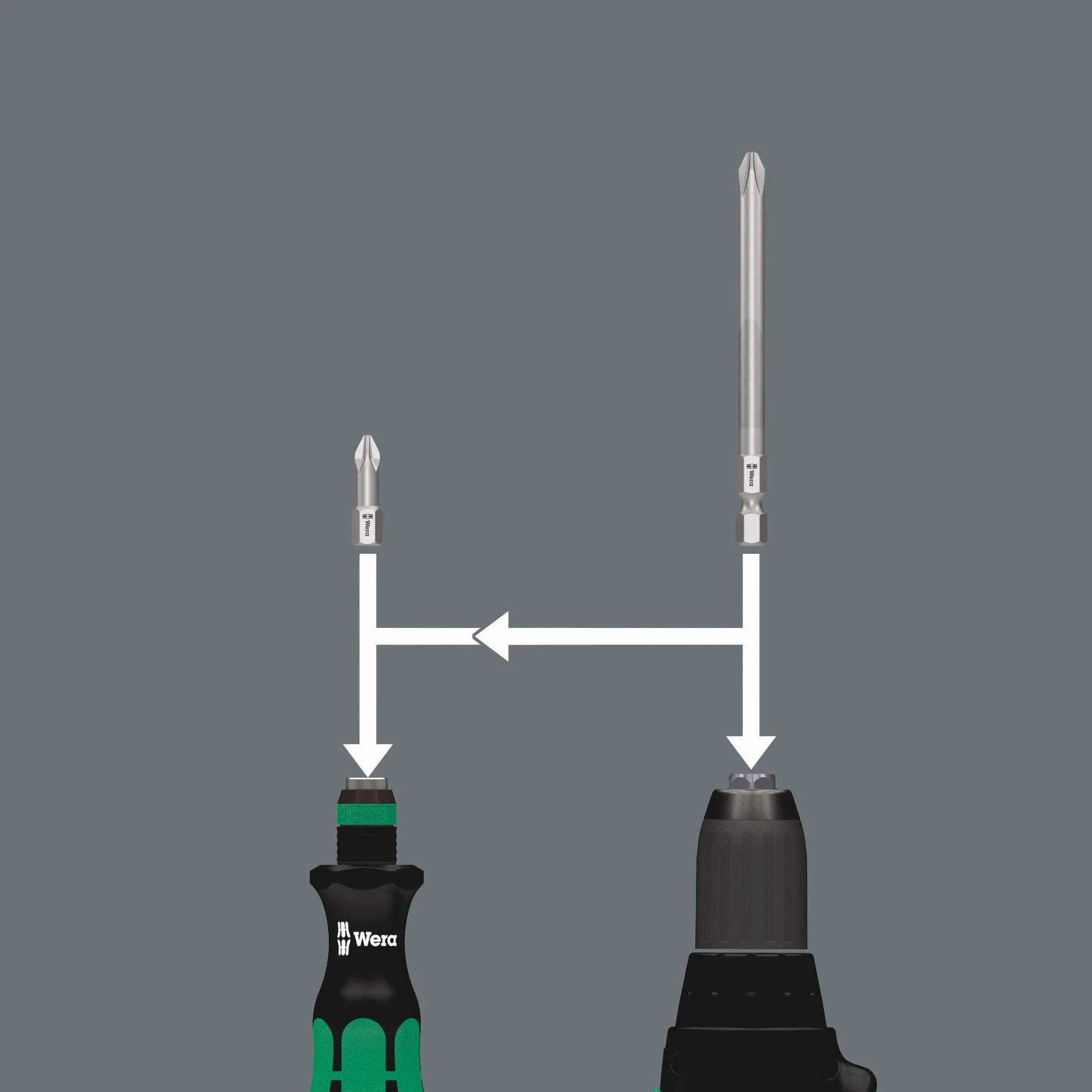 Wera Kraftform Kompakt 12