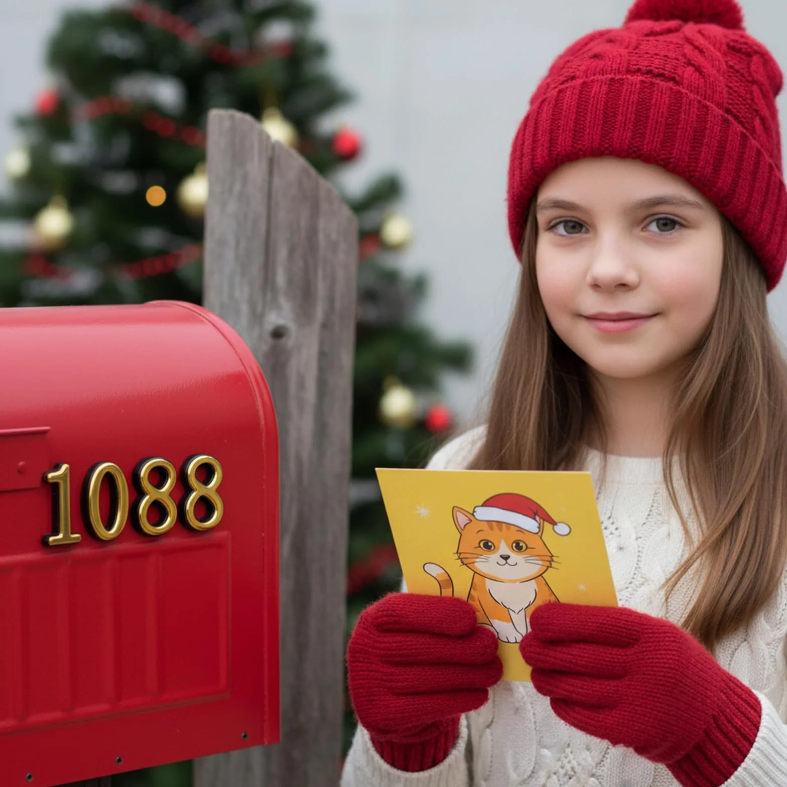 Numery na skrzynkę pocztową na zewnątrz, 5 zestawów 0–9 samoprzylepnych numerów na skrzynki pocztowe, 5 cm, złote naklejki z numerem na drzwi, wodoodporne naklejki 3D, do skrzynki pocztowej
