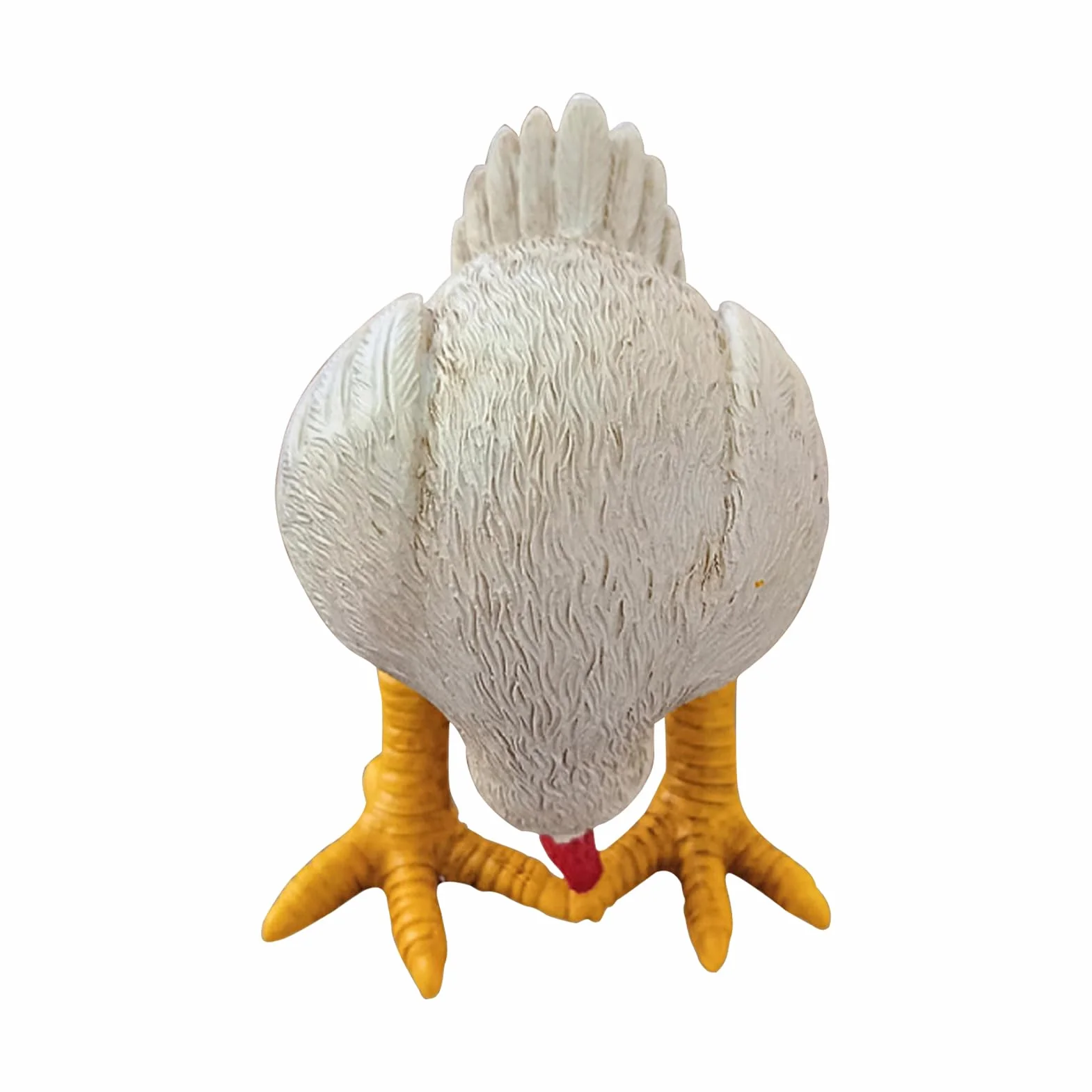 Cute Night Light, Novelty Lamp, Resin Decorative Chicken Lamp with Egg Detail, Funny Home Decor for Bedroom, Easter, Christmas, Birthdays, Thanksgiving, Tabletop Accent, 1 Piece