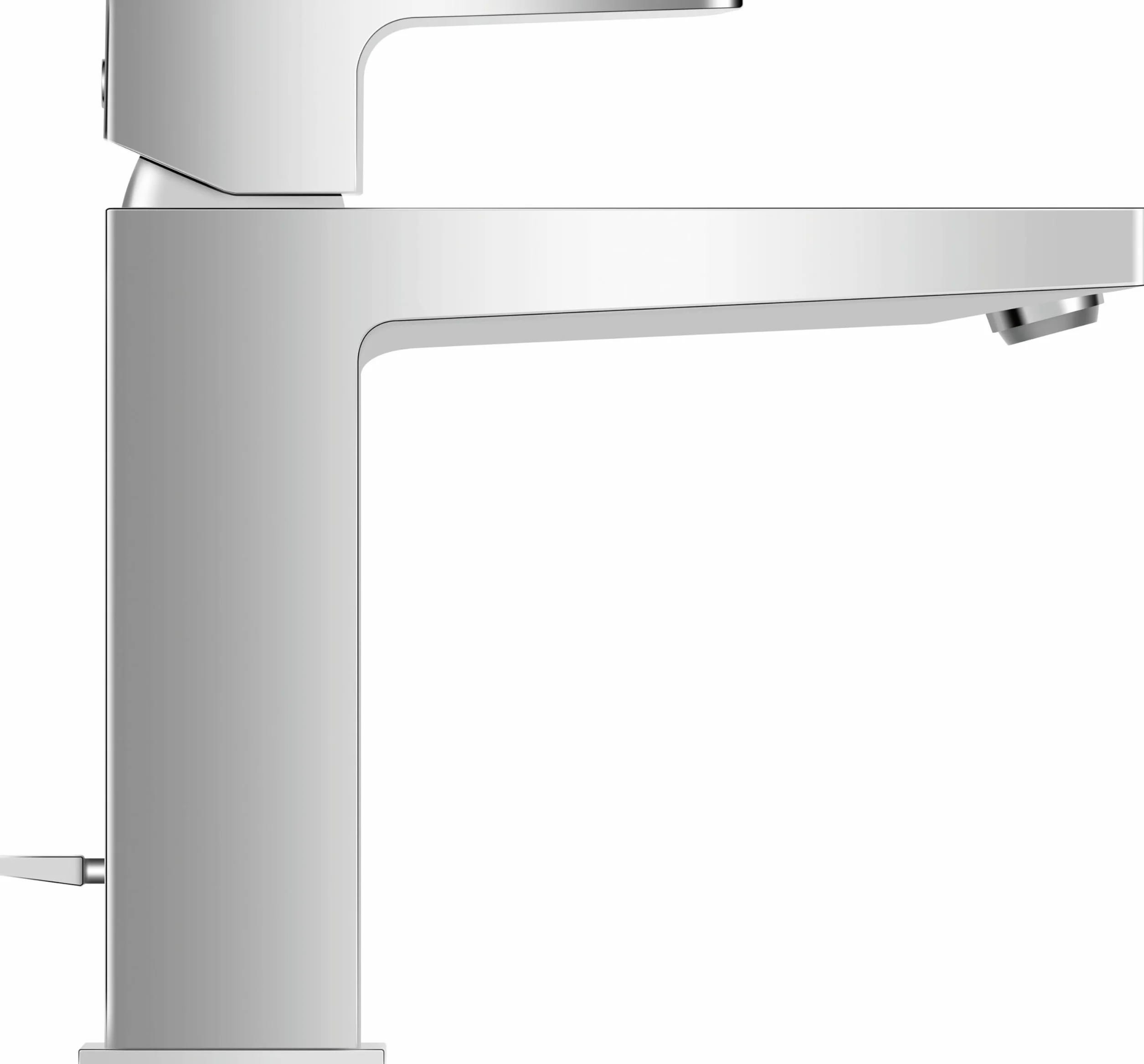 Duravit MH1021001010 Manhattan armatura umywalkowa, chrom
