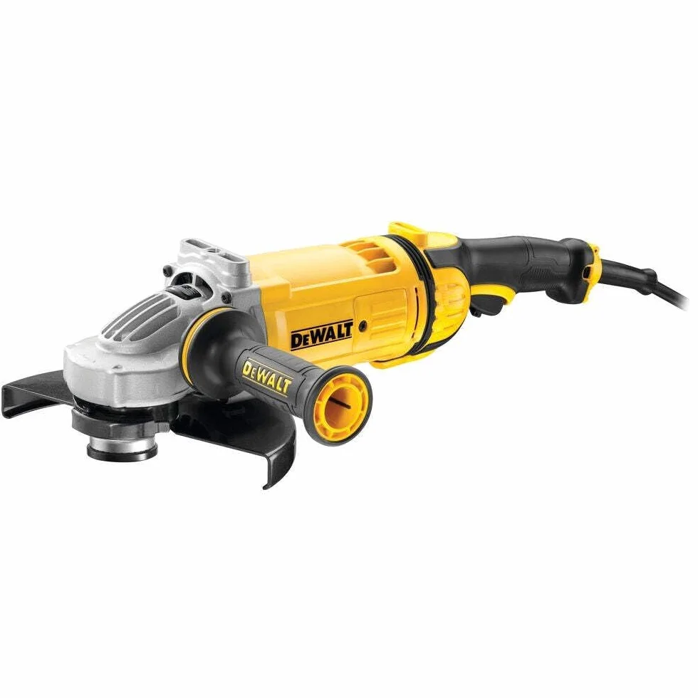 Dewalt DWE4559-QS Large, ultra-profesjonalny młynek kątowy, 2400 W, 240 V, 230 mm