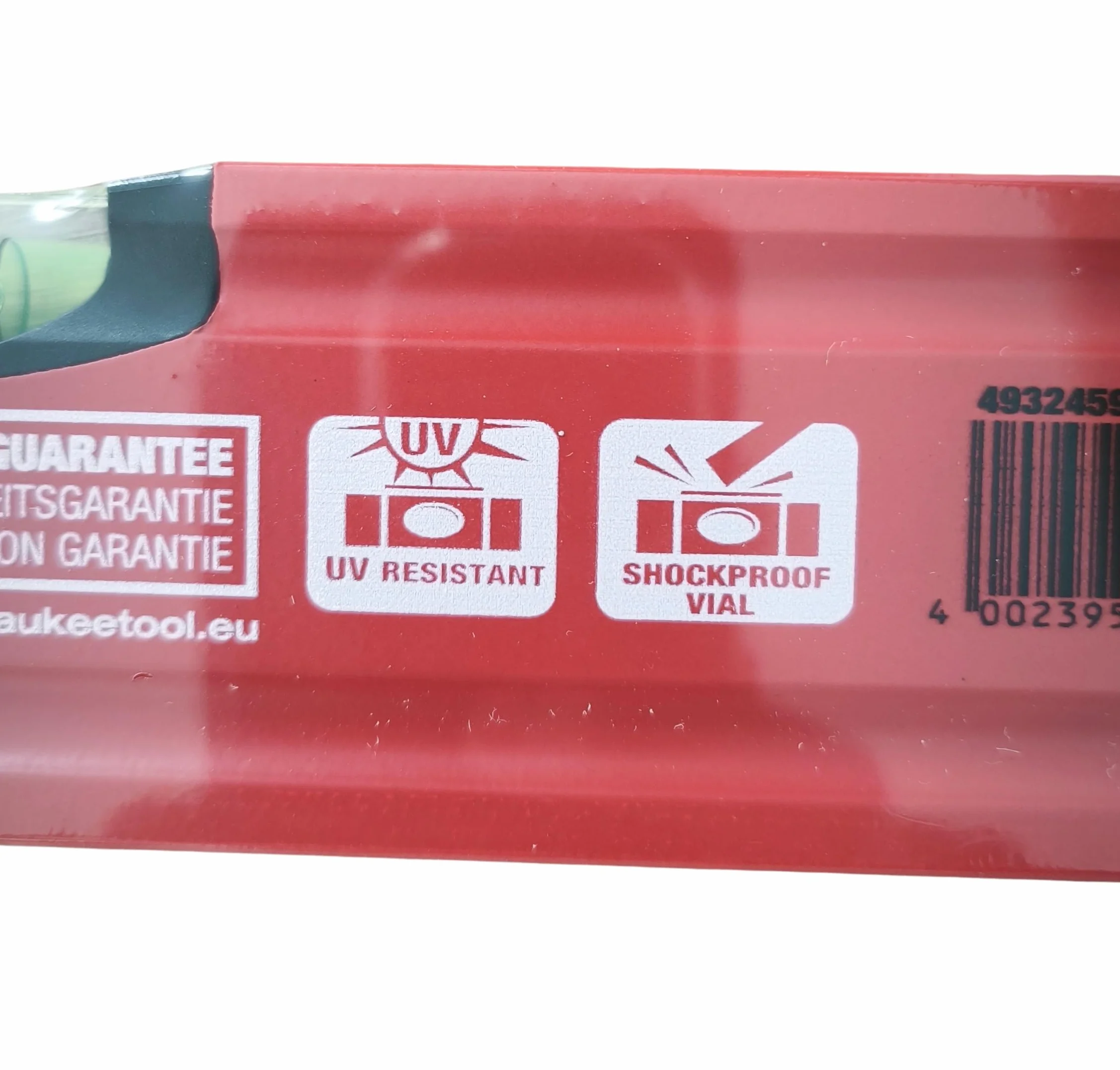 Milwaukee 4932459090 40 cm/16-calowy Redstick Slim Slim, czerwony/czarny