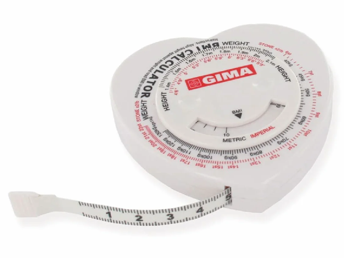 Gima taśma masowa do BMI KMI 150 cm