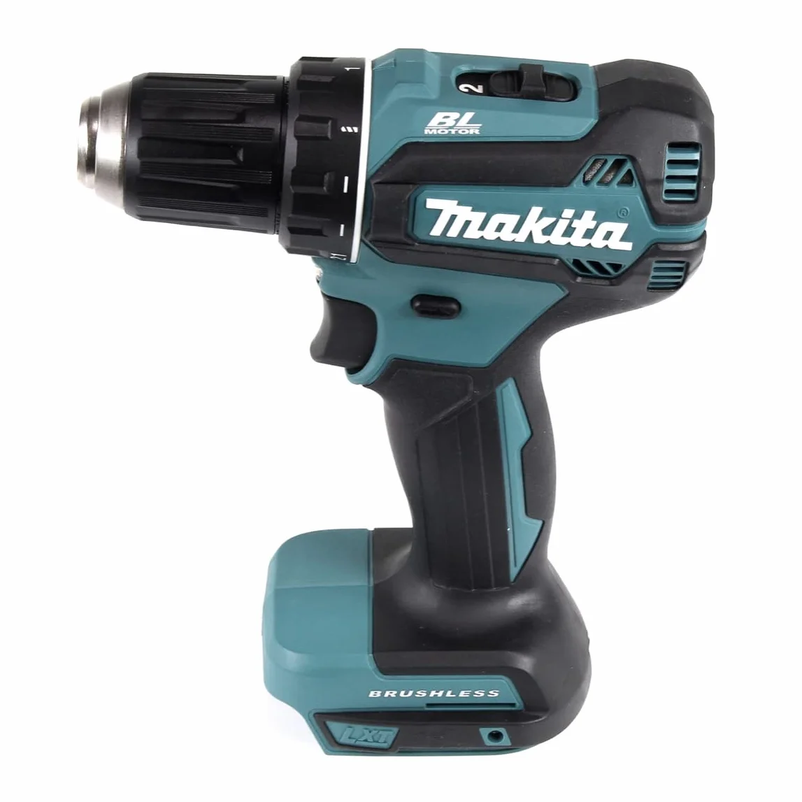 MAKITA COMBO KIT DDF485 DTD153 2XBL1850B BL-M