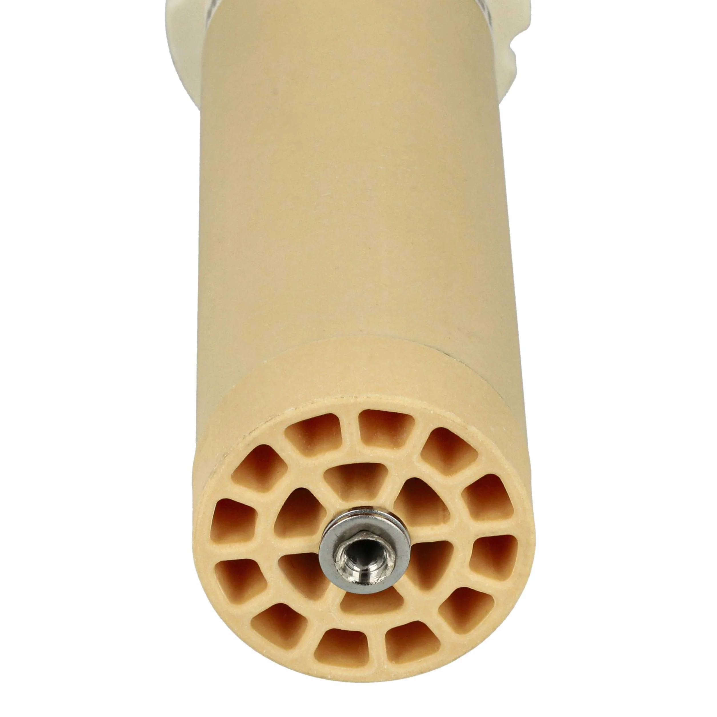vhbw 2 x element grzejny kompatybilny z pistoletem spawalniczym Leister Igniter BM4 - 1050 W, ceramiczny rdzeń grzewczy, 2,6 x 9,1 cm