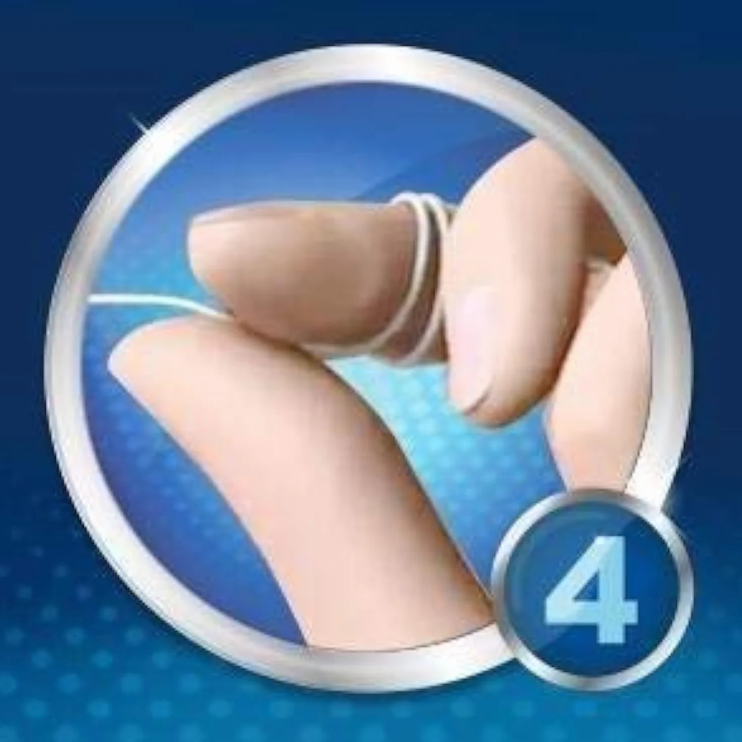 Oral B Pro Expert Premium Floss (40 m) - opakowanie 6 szt