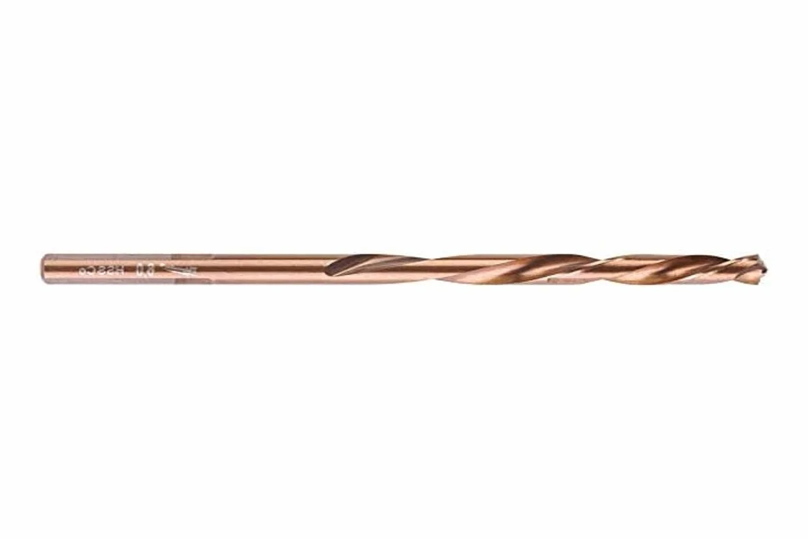 Paquete brocas RED HELIX HSS 6.0x93mm 10uds
