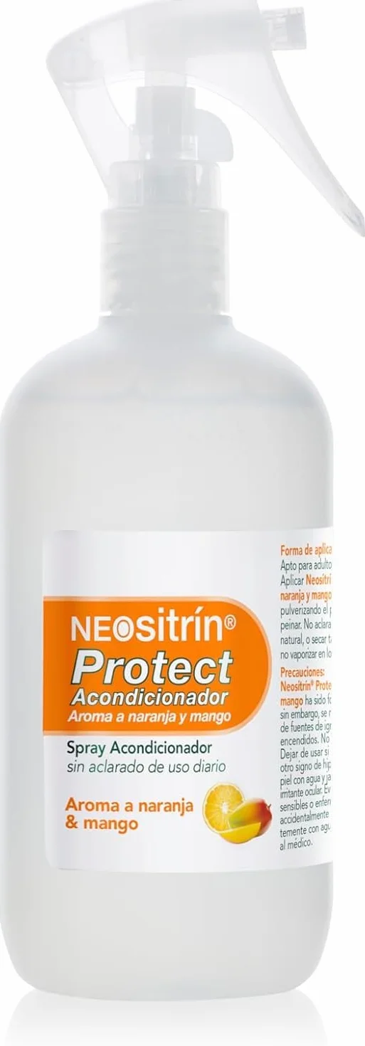 Neositrin Protect 250 ml środek niepłukujący zapobiegający wszom