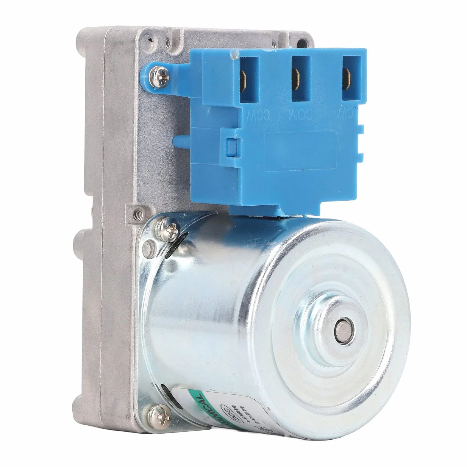 Piec na pellet z motoreduktorem AC220V, wymienny silnik na pellet do silnika śrubowego do pieca na pellet, dla PHC90 odlew PP60 PP60 RF PP70 PP130 PP130 B (2 obr./min)