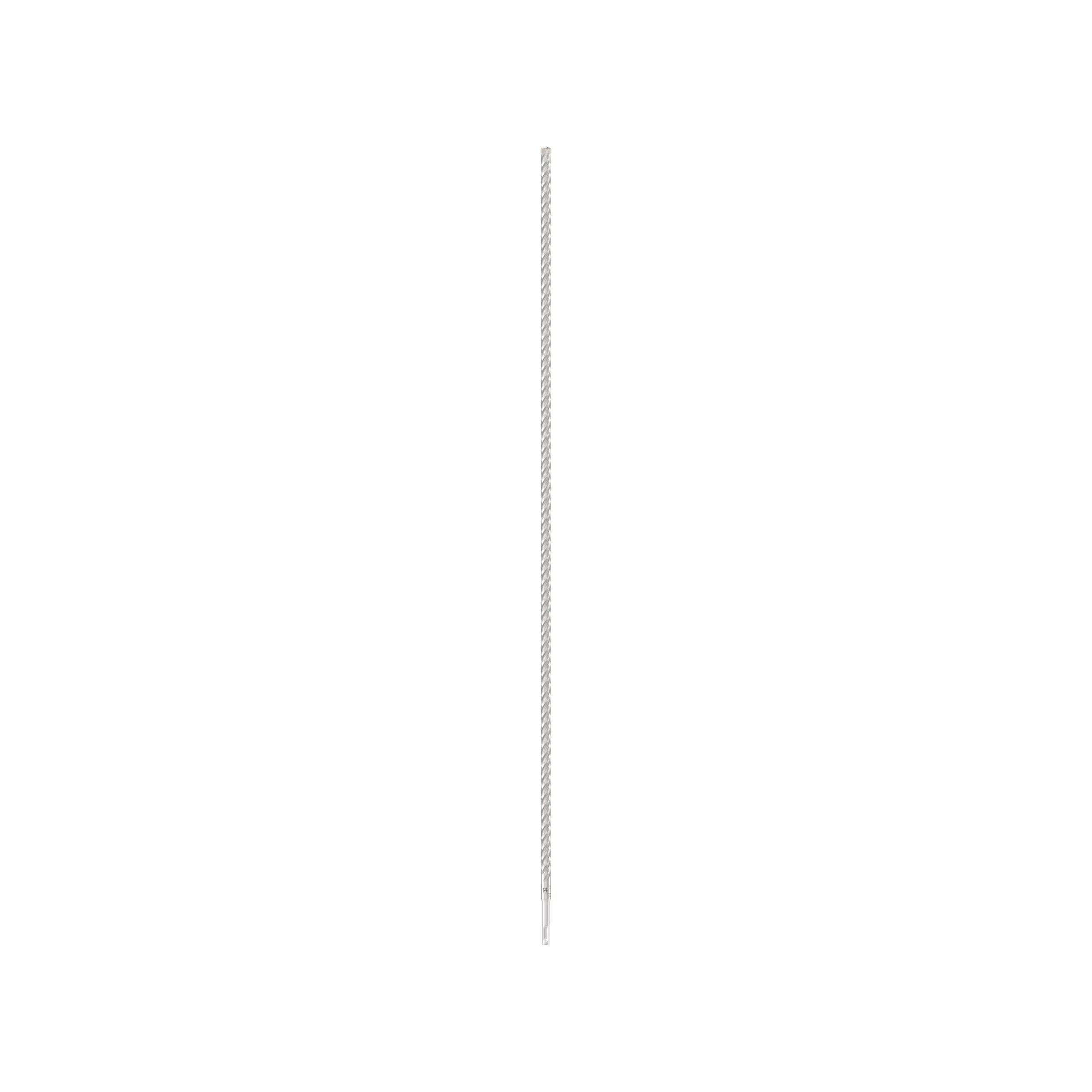 Bosch 1x Wiertło PRO SDS plus-5X (do Beton zbrojony, Beton, Ø 14,00 mm, Professional Akcesoria Młot udarowo-obrotowy)