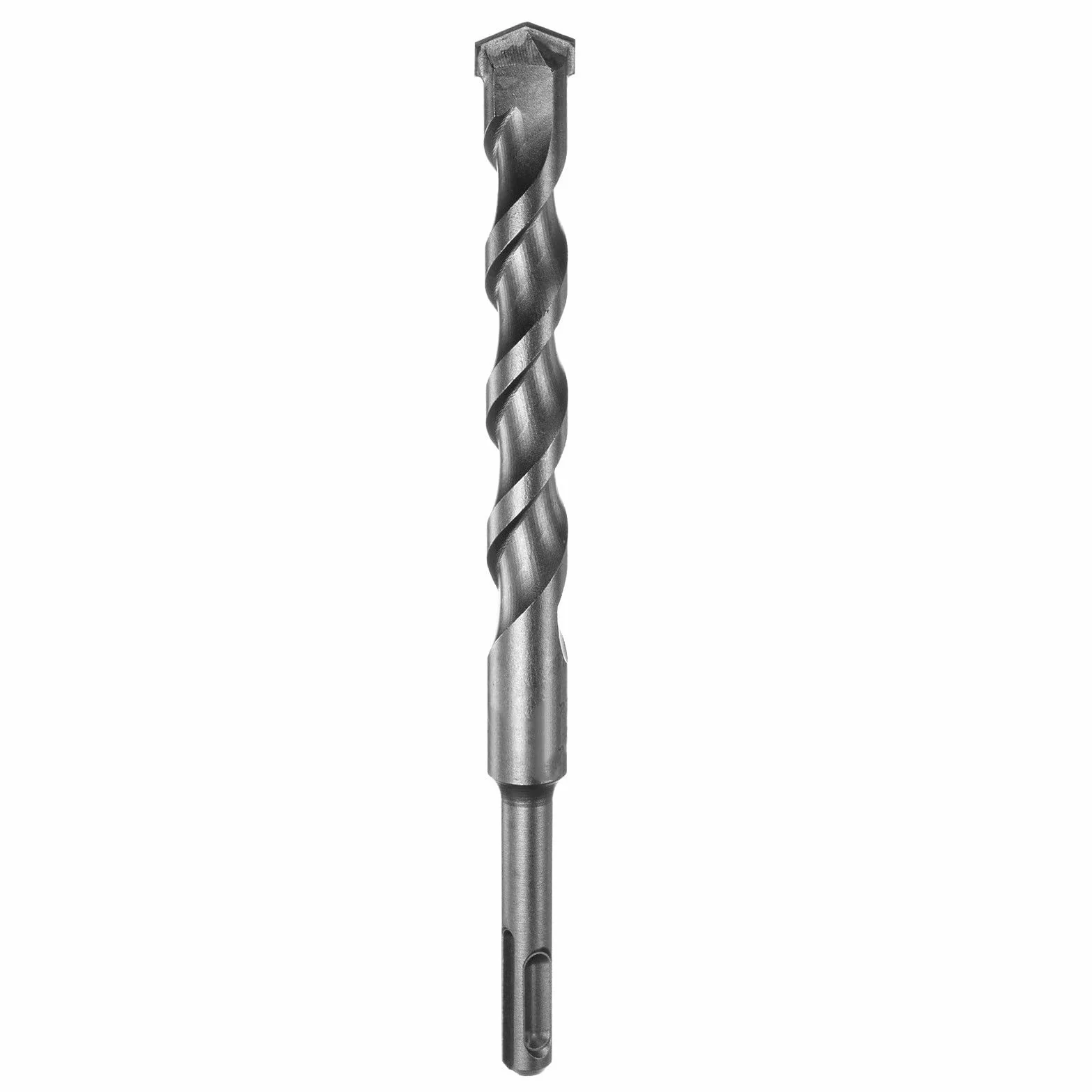 Zestaw wiertła obrotowego SDS Plus， Wiertło udarowo-obrotowe SDS Plus długie do kamienia, końcówka węglikowa, rowek U, 8-25 mm | 18mm
