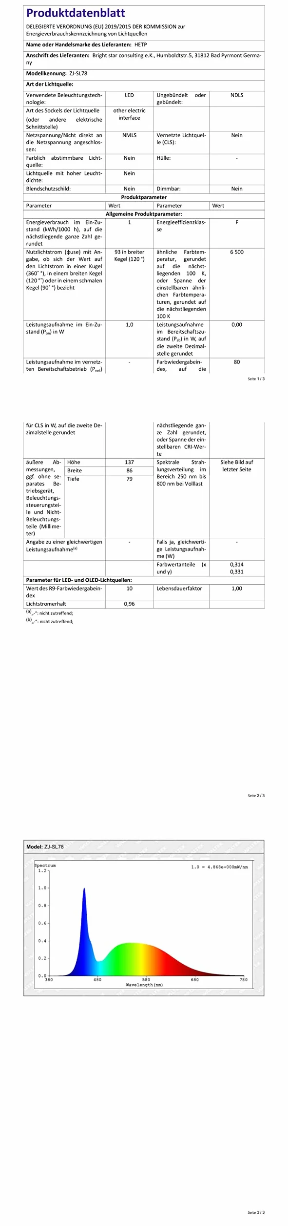 Lampy Solarne Na Zewnątrz 78 LED Czujnik Ruchu Wodoodporne Bezprzewodowe 2 Szt.