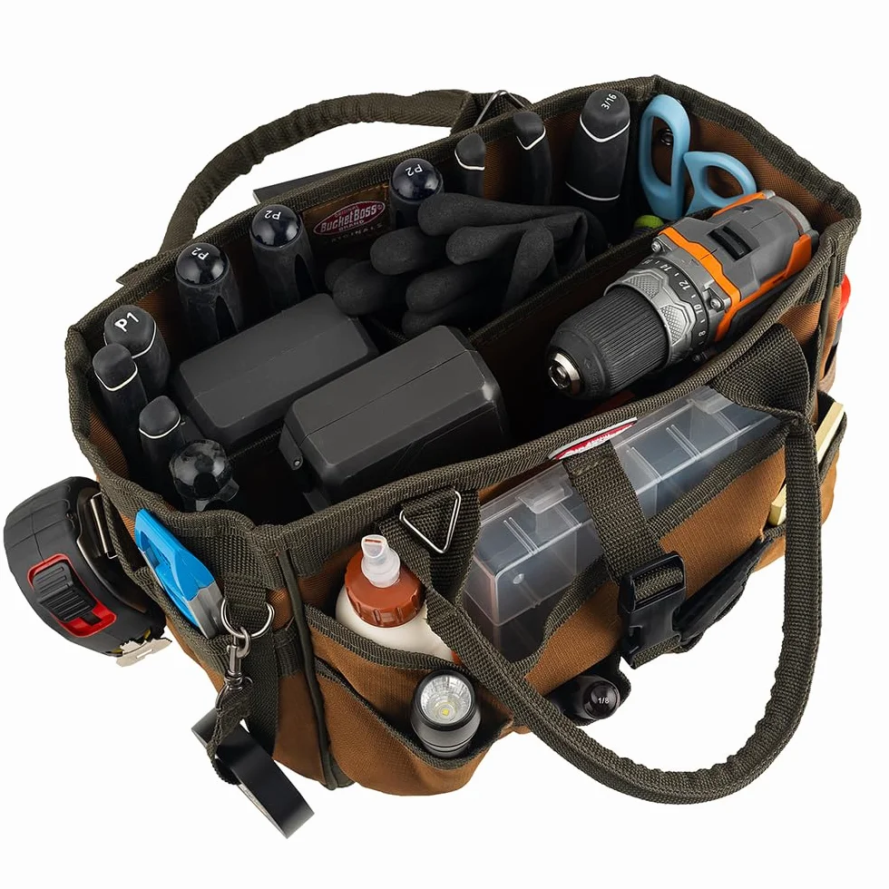 Bucket Boss 60088 torba narzędziowa, 9 litrów