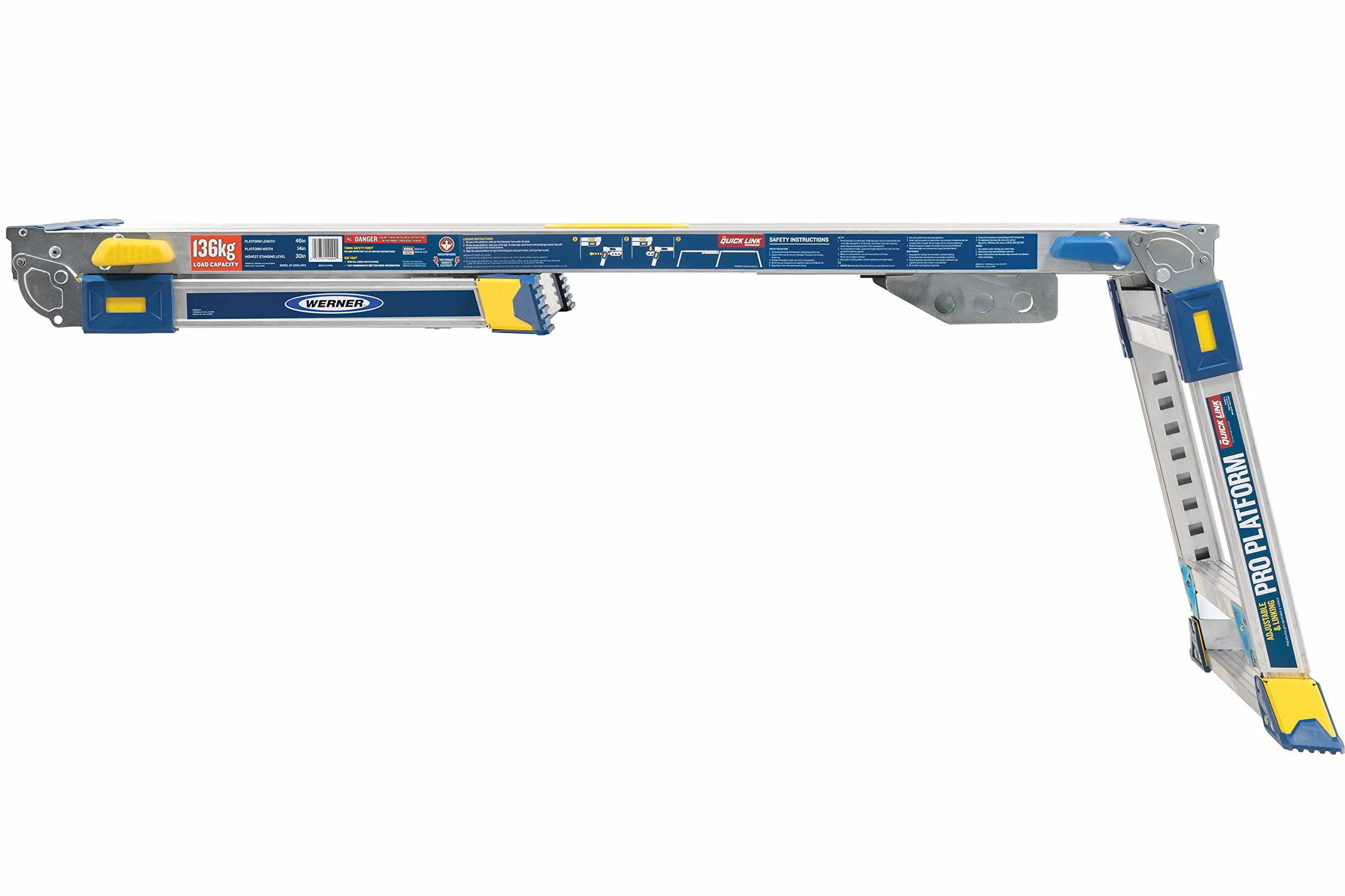 Werner Regulowana platforma Linking Pro
