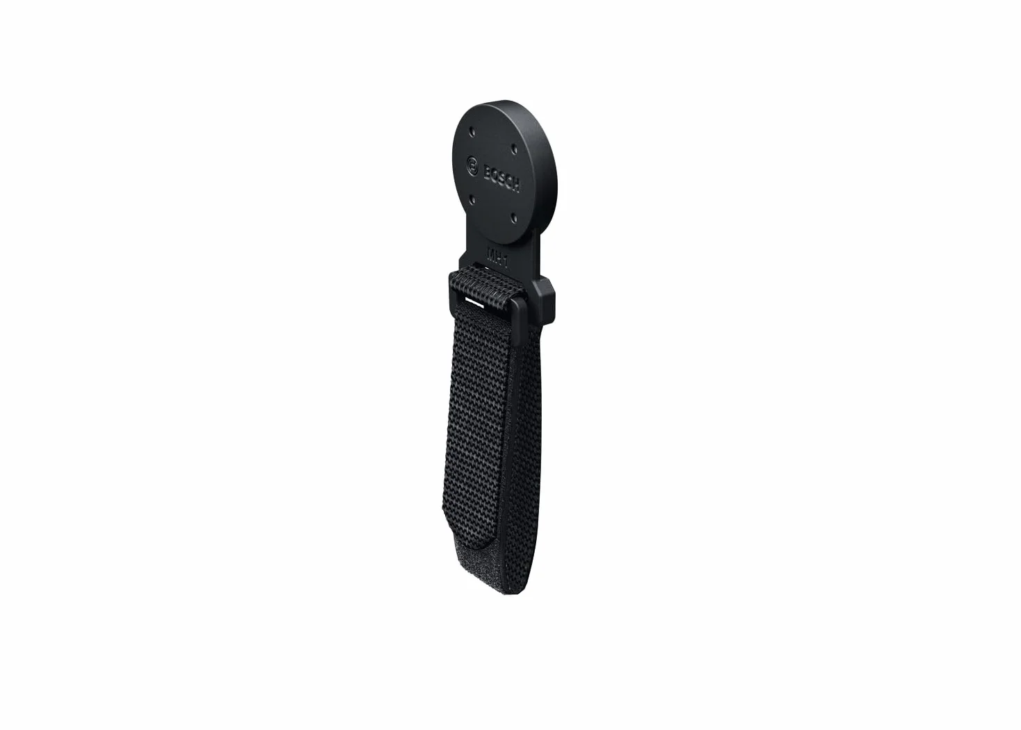 Bosch Professional MH 1 (Magnetyczna funkcja zawieszenia, nieprzewodząca gumowa powłoka, regulowane zapięcie na rzep, bezpieczna siła magnetyczna)