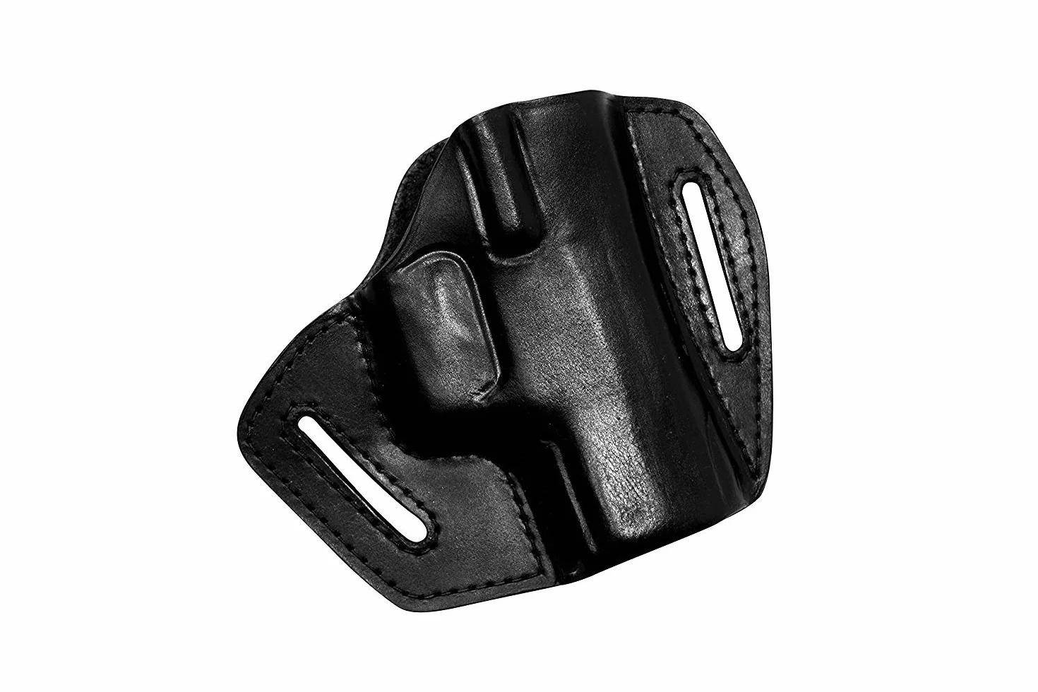 VlaMiTex UX Pistolety skórzane kabura do pistoletów holowniczych i kucharskich P30 USP SFP9 czarna