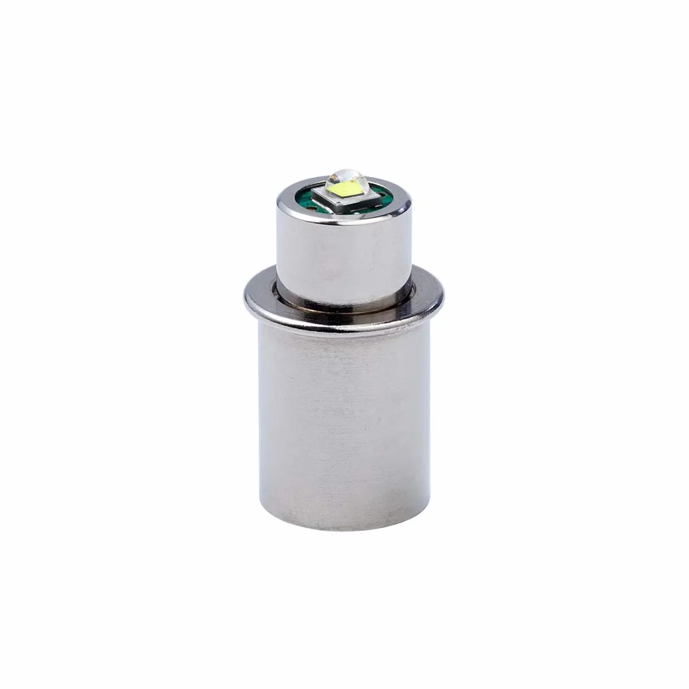 Mag Lite LED ulepszony moduł LED ulepszona żarówka 286 lumenów 2D 2C ogniwo 3 V latarka maglite latarki