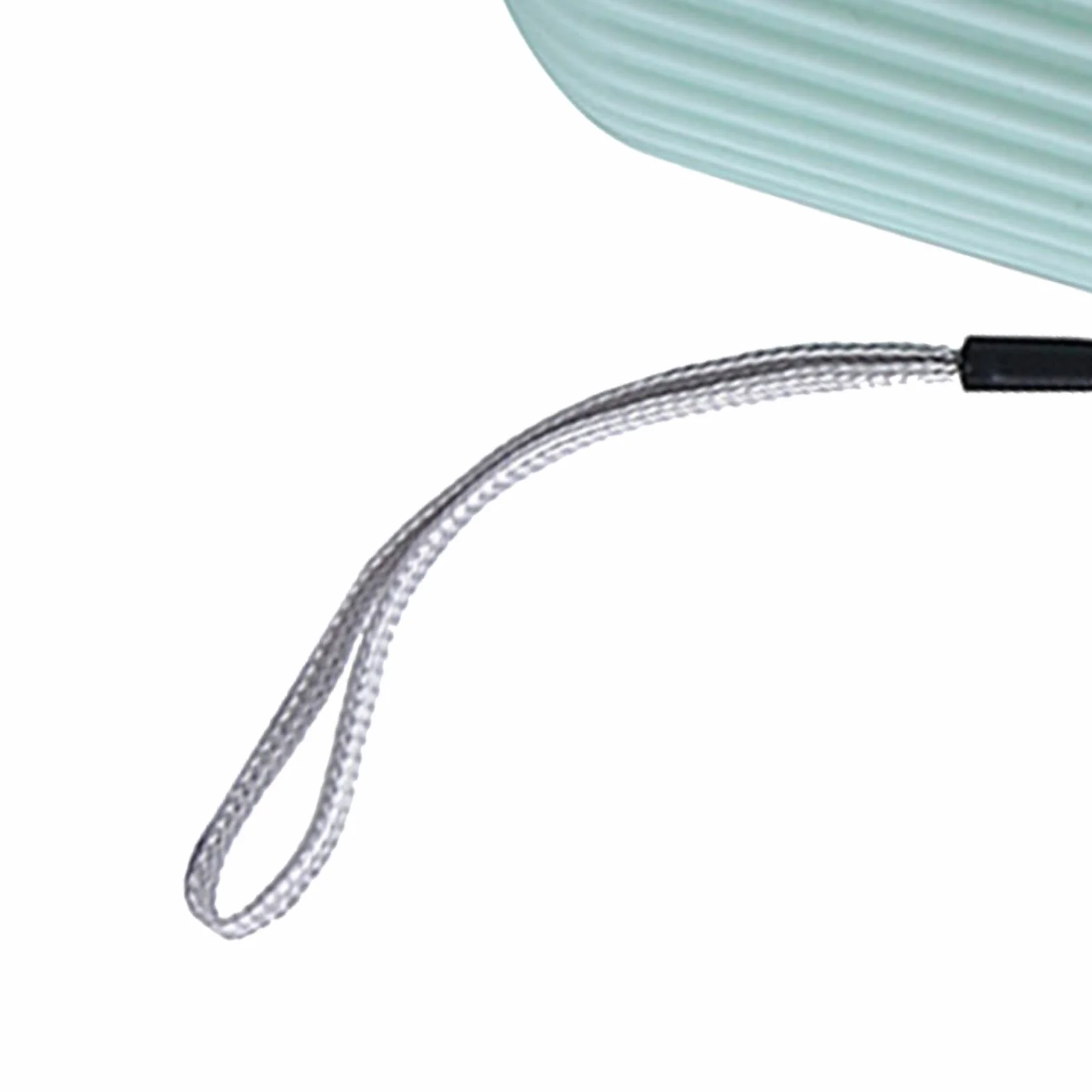 Yosoo Health Gear Etui Podróżne na Szczoteczkę do Zębów, Przenośny Plastikowy Uchwyt, Antypoślizgowy Pojemnik PP z Pokrywką, Długość 7,7 Cala, Zielona, Wieszak