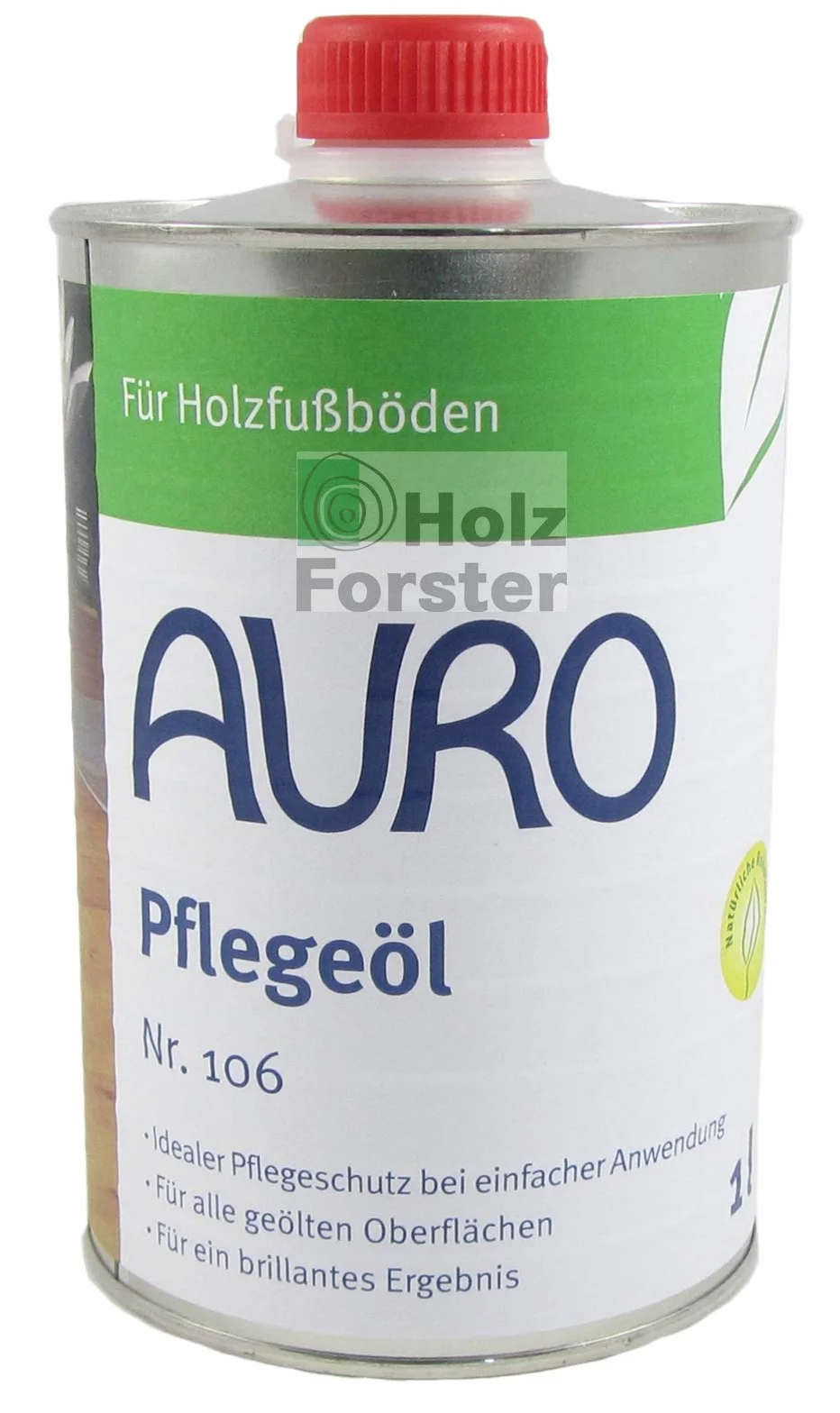 AURO Olej pielęgnacyjny nr 106 bezbarwny 1,0 litra