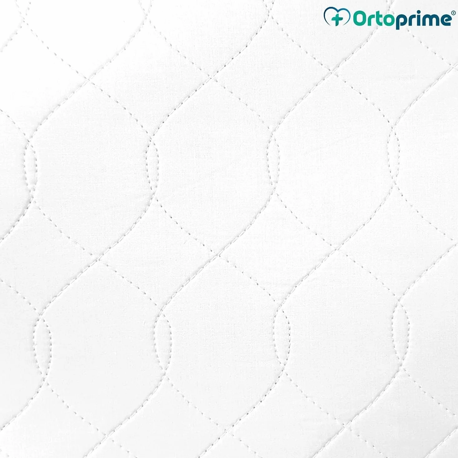 OrtoPrime Podkładka do łóżka Super chłonna 4,65 l m2 5-warstwowy ochraniacz na materac 90x85 cm