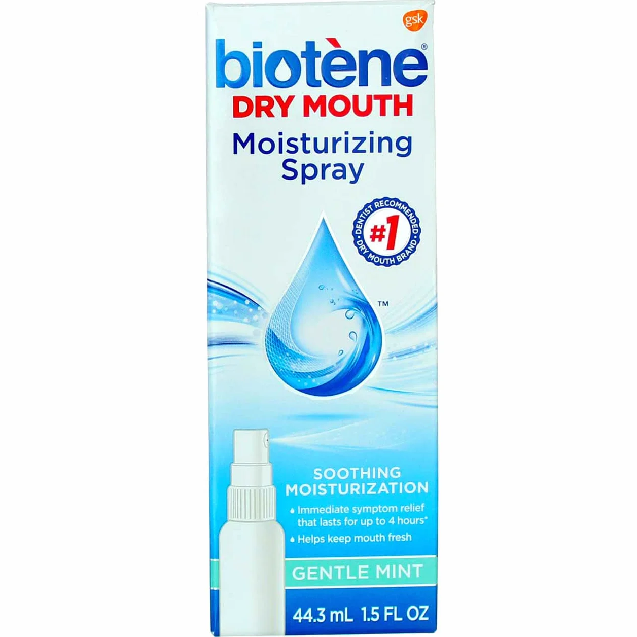 Biotène Biotene Mouth Spray Size 1,5Z Biotene Mouth Spray 1,5Z