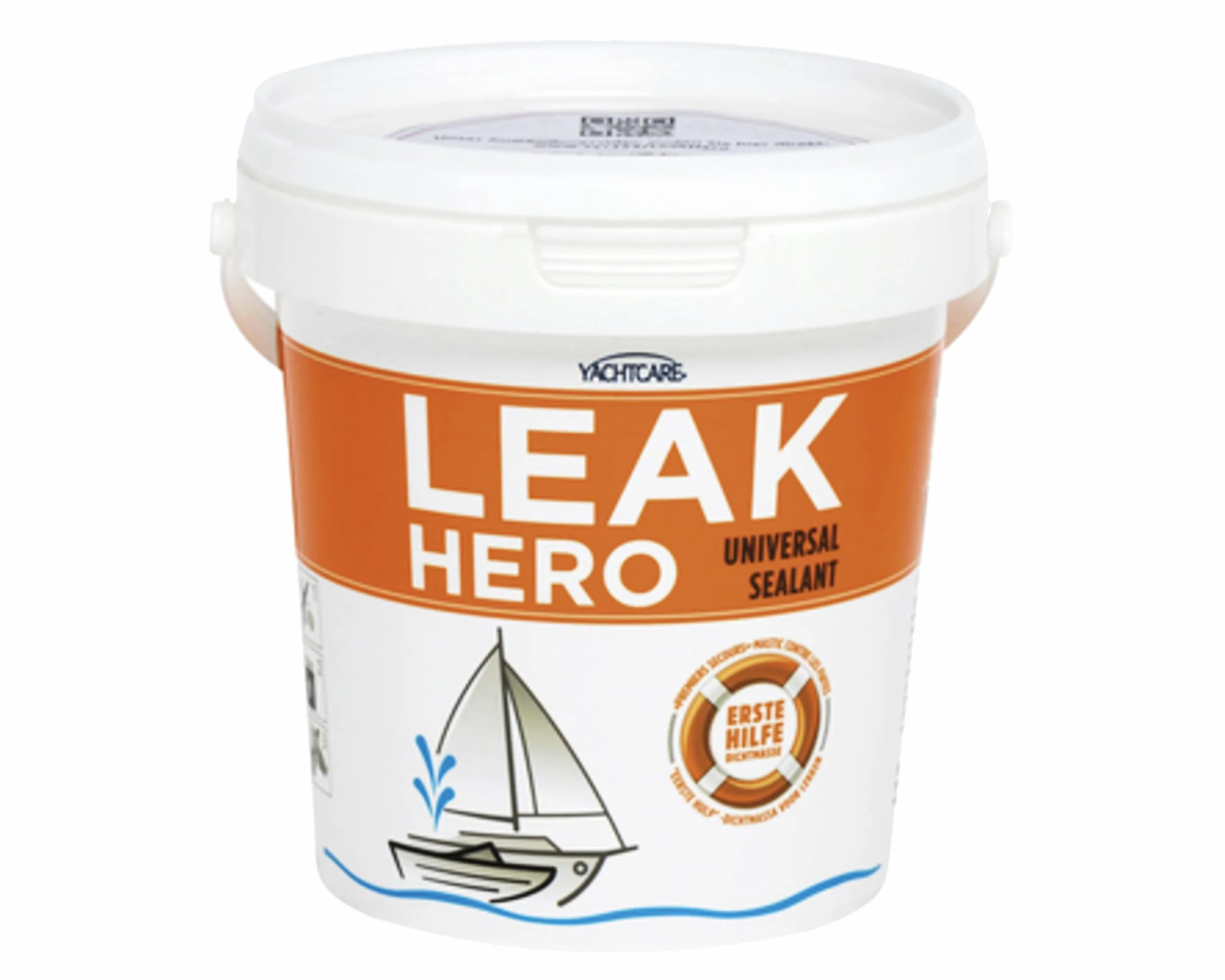 Yachtcare Leak Hero 625ML – uszczelnienie wycieku w sytuacjach awaryjnych zawsze na pokładzie