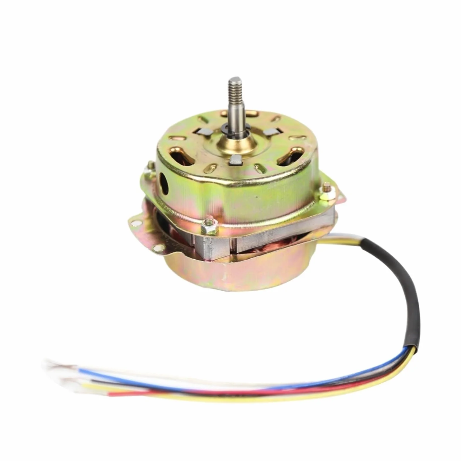 1 x silnik wentylatora 40 W, 220 V, 1200 obr./min, 5 linii, 300 mm, z czystej miedzi, można go zastąpić częściami YSZH-45