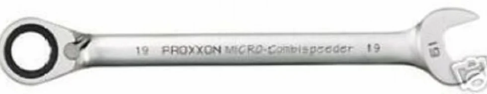 PROXXON 23146 MicroSpeeder 24 mm klucz grzechotkowy z przełącznikiem dźwigniowym