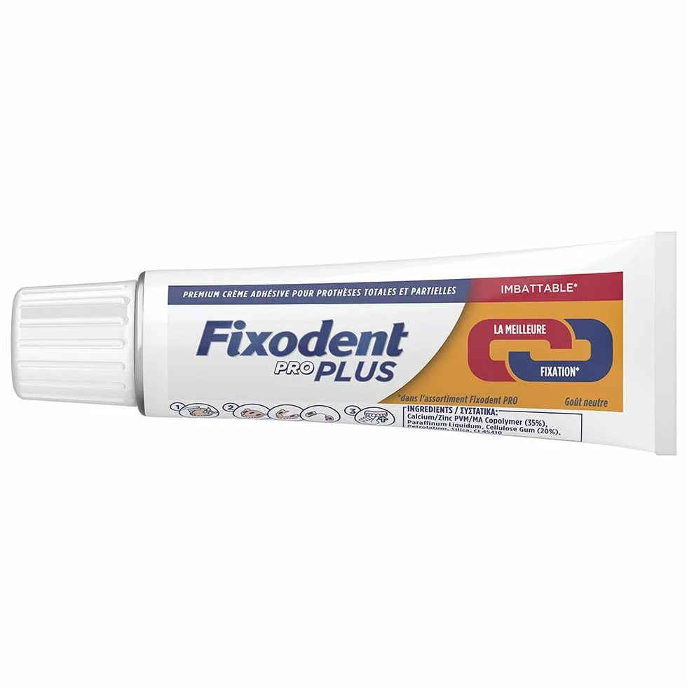 Fixodent Pro Plus Najlepsze mocowanie 40 g
