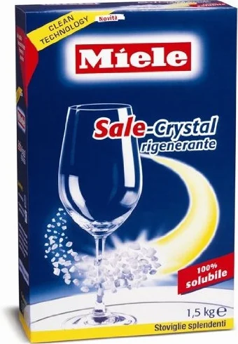 Miele Crystal sól do zmywarek
