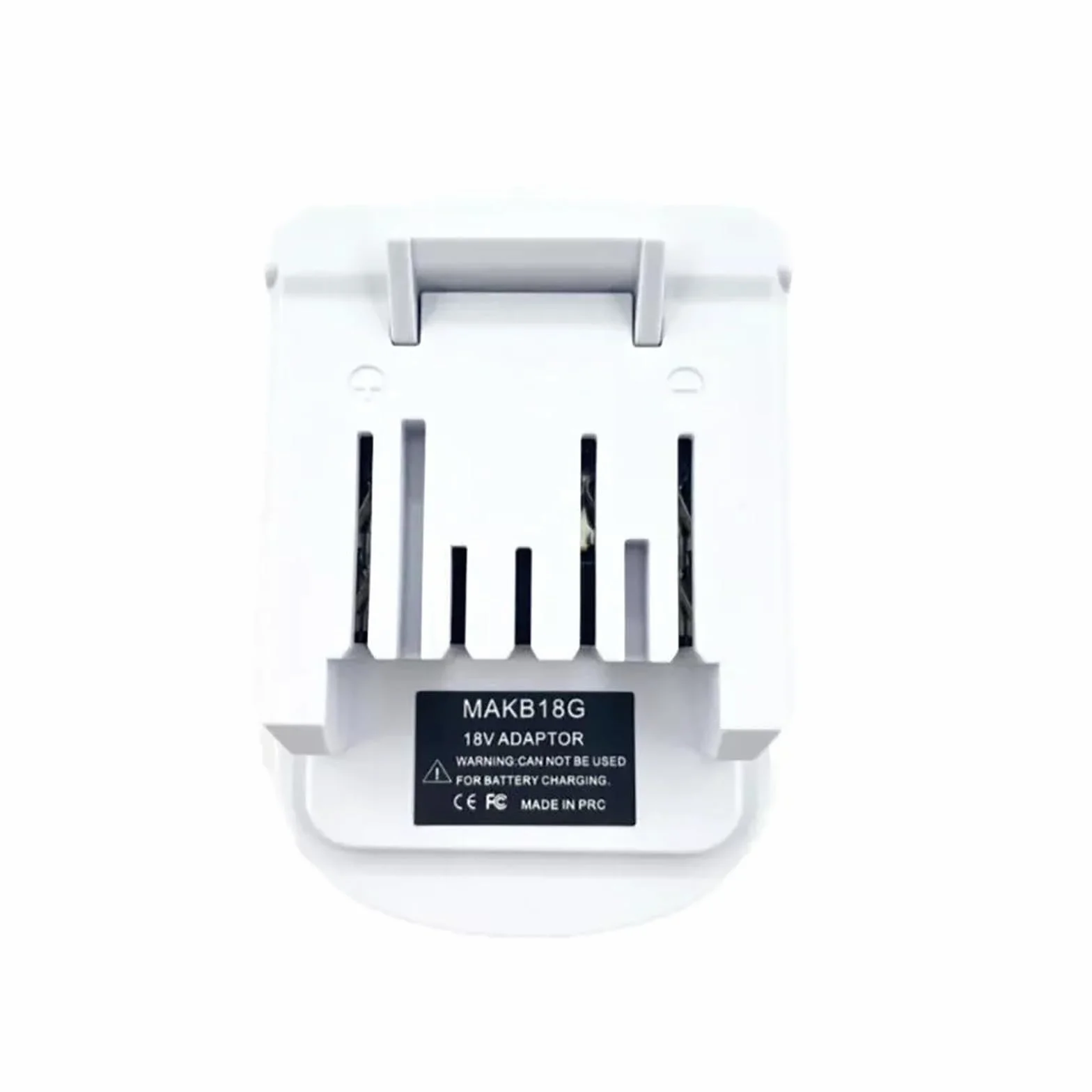 Adapter konwertera baterii do Makita serii B 18 V akumulator litowo-jonowy do serii G BL1815G BL1813G