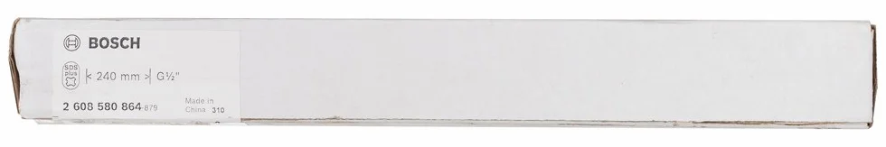 Bosch Profesional Adapter SDS plus G 1/2" do diamentowych koronek wiertniczych