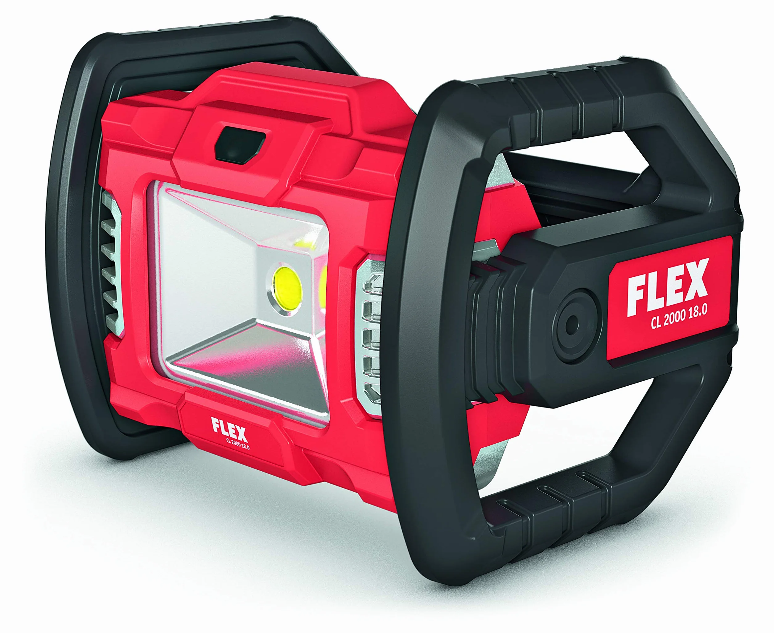 Flex Reflektor budowlany LED CL 2000 18.0 (18 V, strumień świetlny 1200/2000 lm, bez akumulatora) 472921