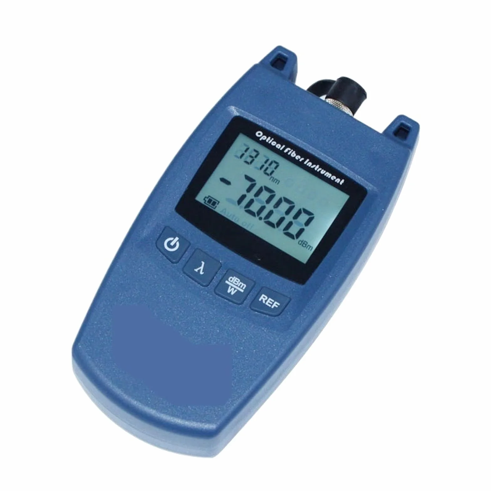 Mini OTDR FTTH Światłowodowy Miernik Mocy Optycznej Tester Kabli Lokalizator Uszkodzeń Wizualnych Ręczny Profesjonalne narzędzie dla elektryków