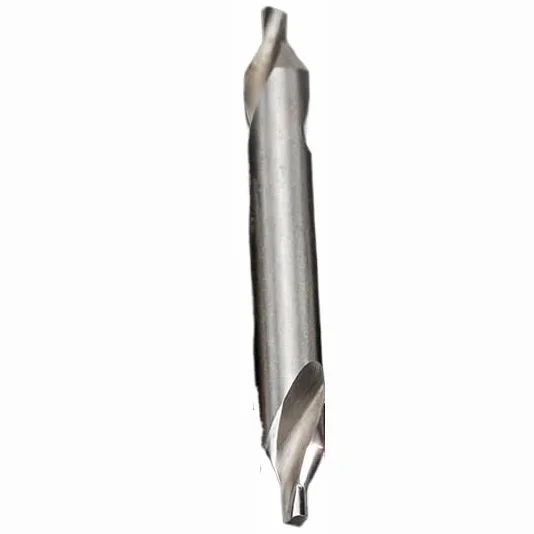 1/5/10 sztuk wiertło centrujące HSS pogłębiacz 60 stopni 4mm-14mm bit kątowy do metalu, stopu, miedzi, żelaza, aluminium i tytanu(1PCS,A6.0 (16mm))