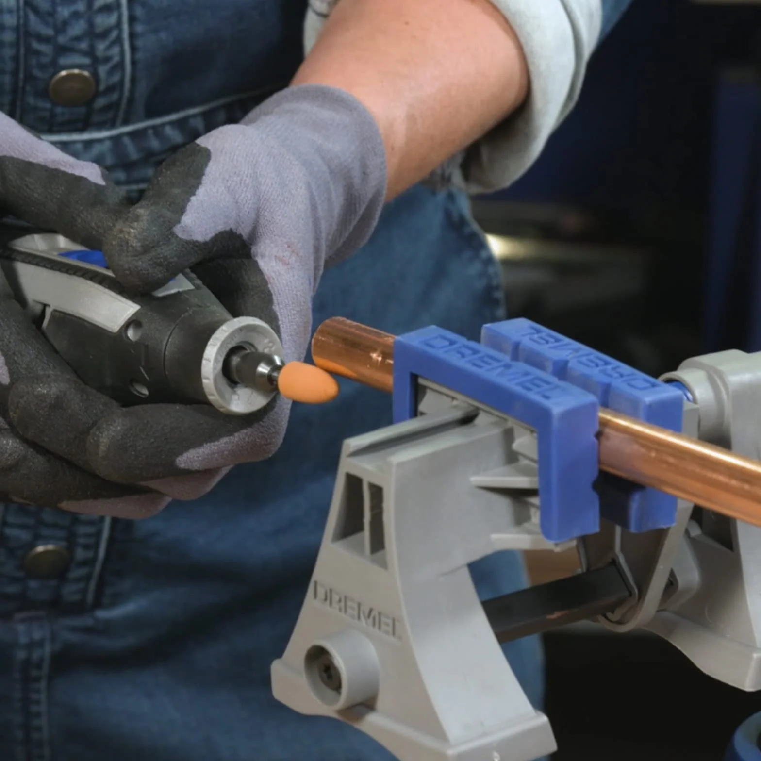 Dremel 723 uniwersalny 100-elementowy zestaw akcesoriów