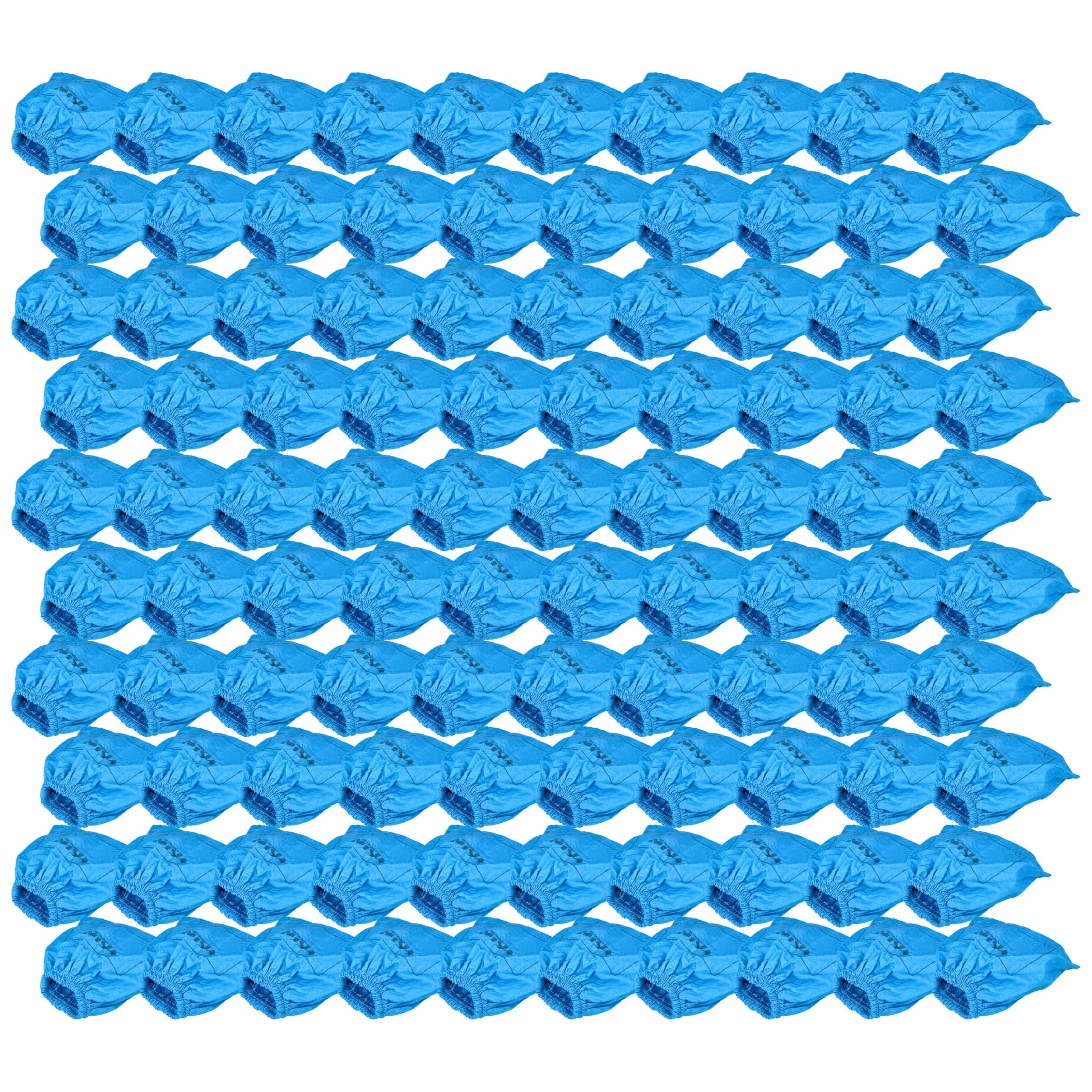 vhbw 100x Filtr kompatybilny z Einhell TE-VC 1820AS, TC-VC 1820 SA, TE-VC 2230 SA, TC-VC 1820 S, TE-VC 1820, TE-VC 1925 SA, TC-VC 1815S