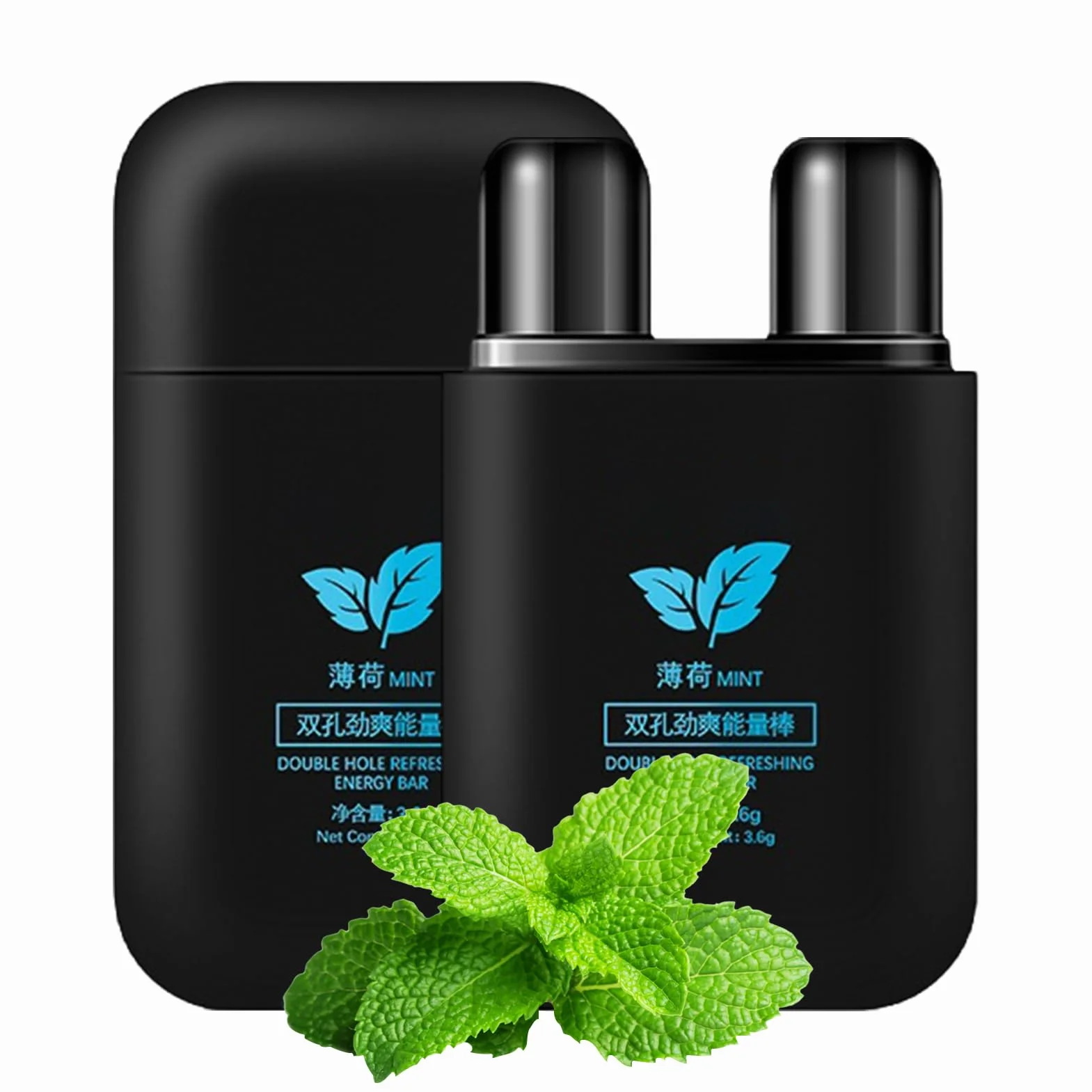 Nose Inhaler - Boost Energy Body Care Healthy Diffuser | Nose Inhaler Stick for Home, Workplace, Car Interior, Hotel, Room Study Area Yoga Studio Meditation Space