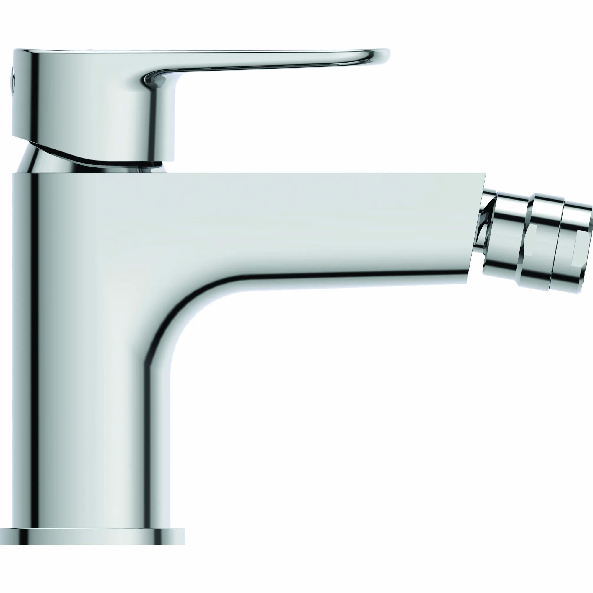 Bateria jednouchwytowa Bidet Cerafine O