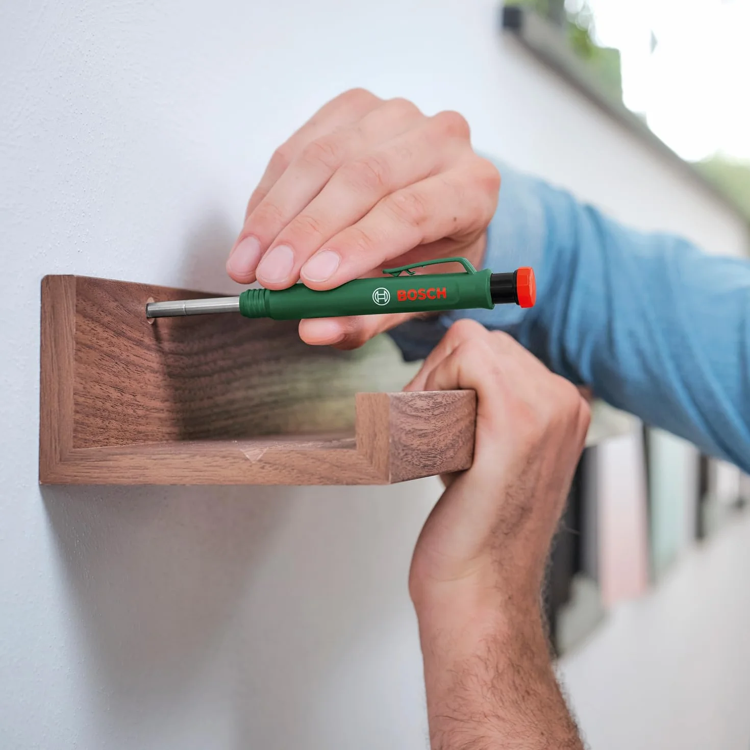 Bosch Uniwersalny zestaw narzędzi ręcznych 25 szt