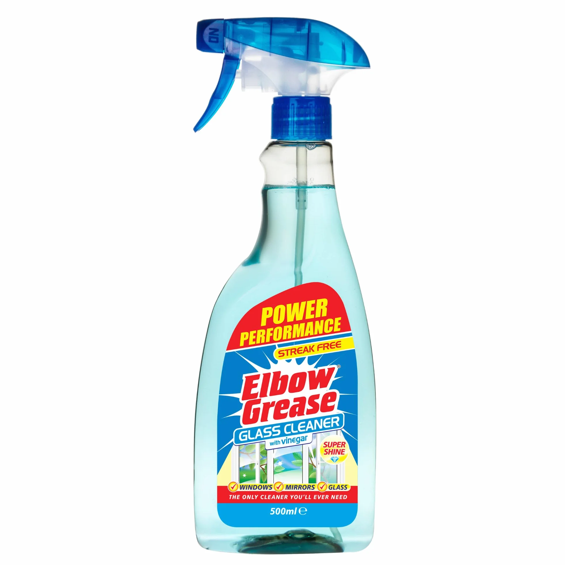 Elbow Grease Glass Cleaner
