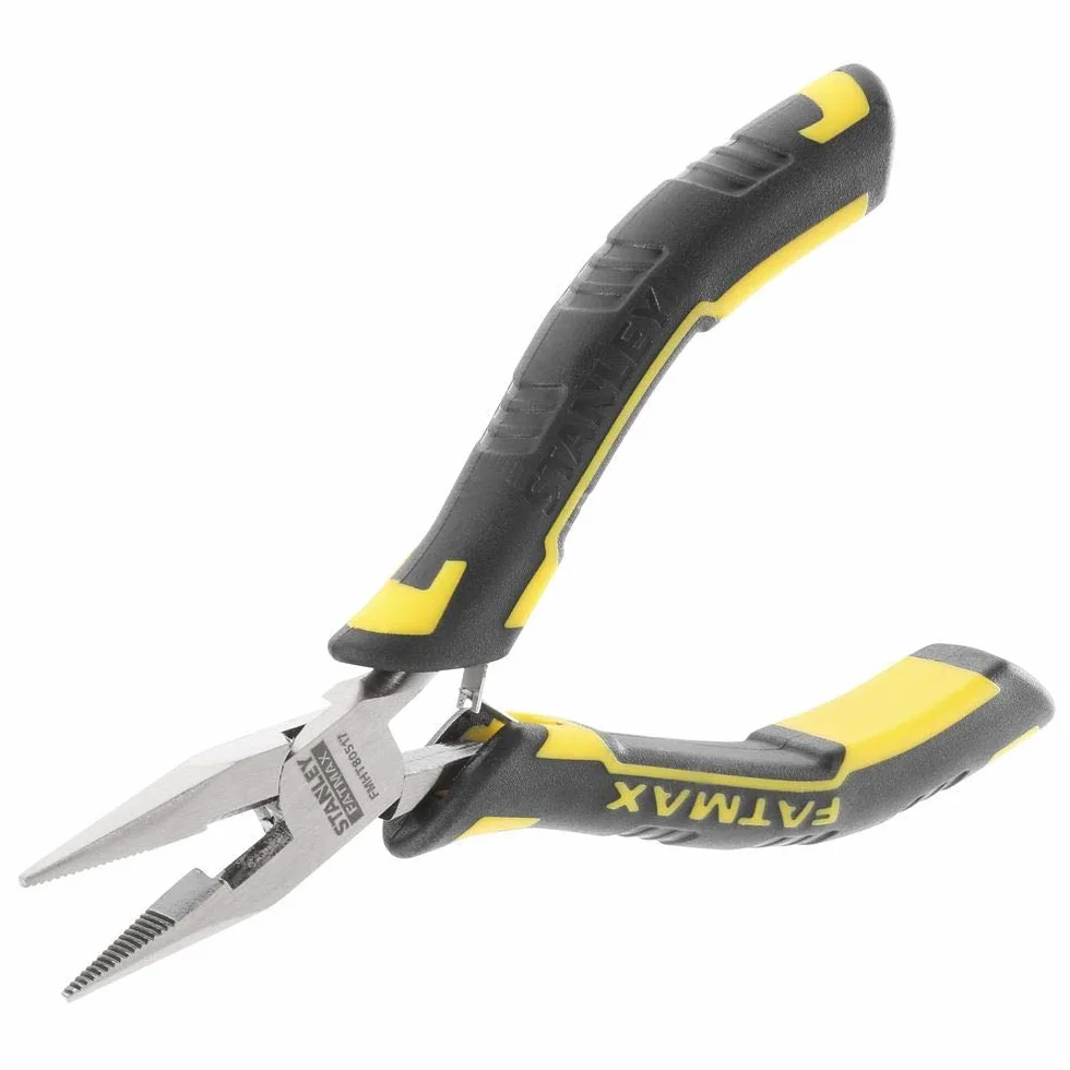 Mini-alicate Boca Larga con cortador FatMax