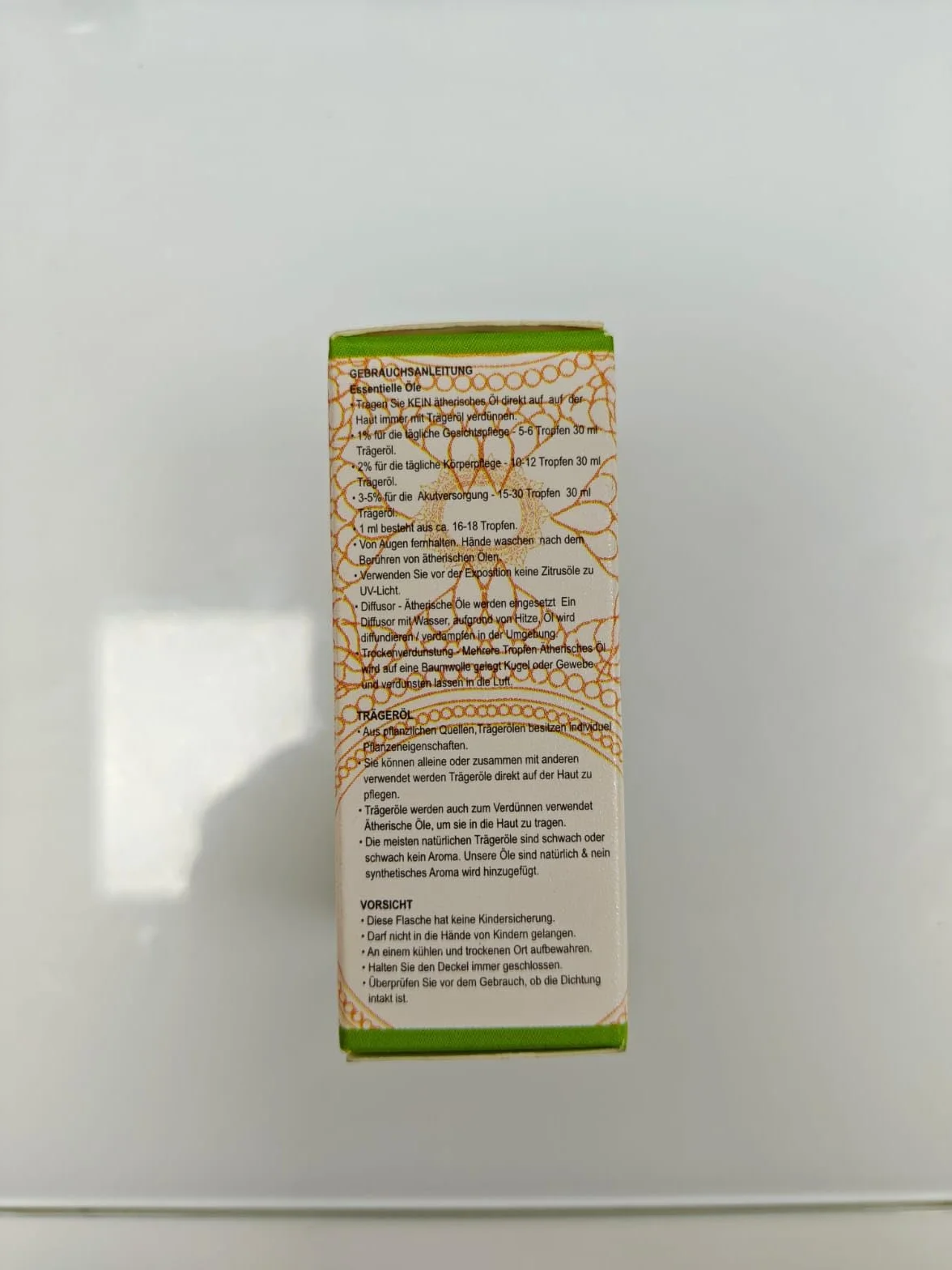 Greenwood Essential Czysty olejek Chaulmoogra Hydnocarpus Wightiana tłoczony na zimno 100 ml