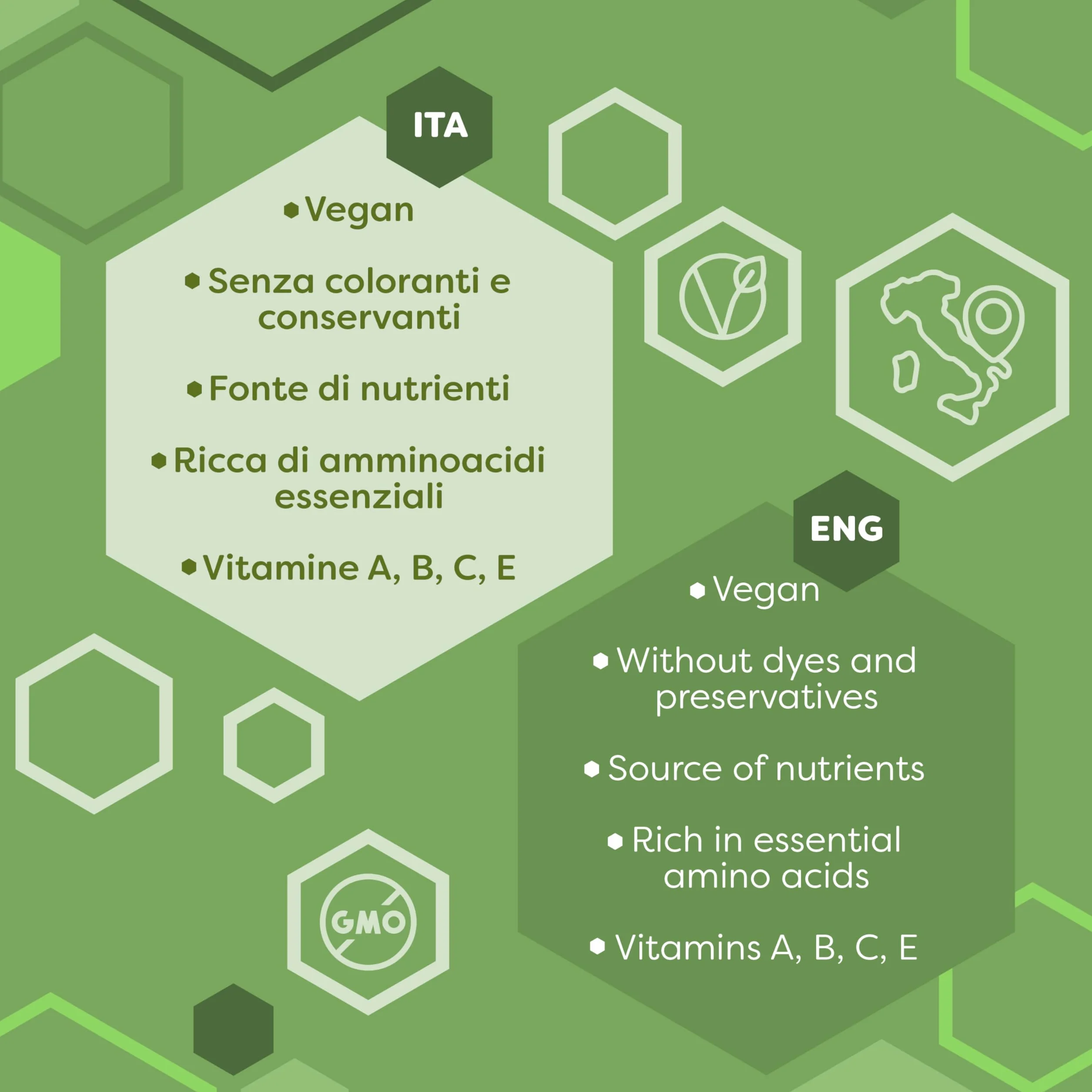ERBOTECH Organiczne Tabletki Chlorelli 800 sztuk, Kapsułki 200g, Bezglutenowe dla Wegetarian i Wegan