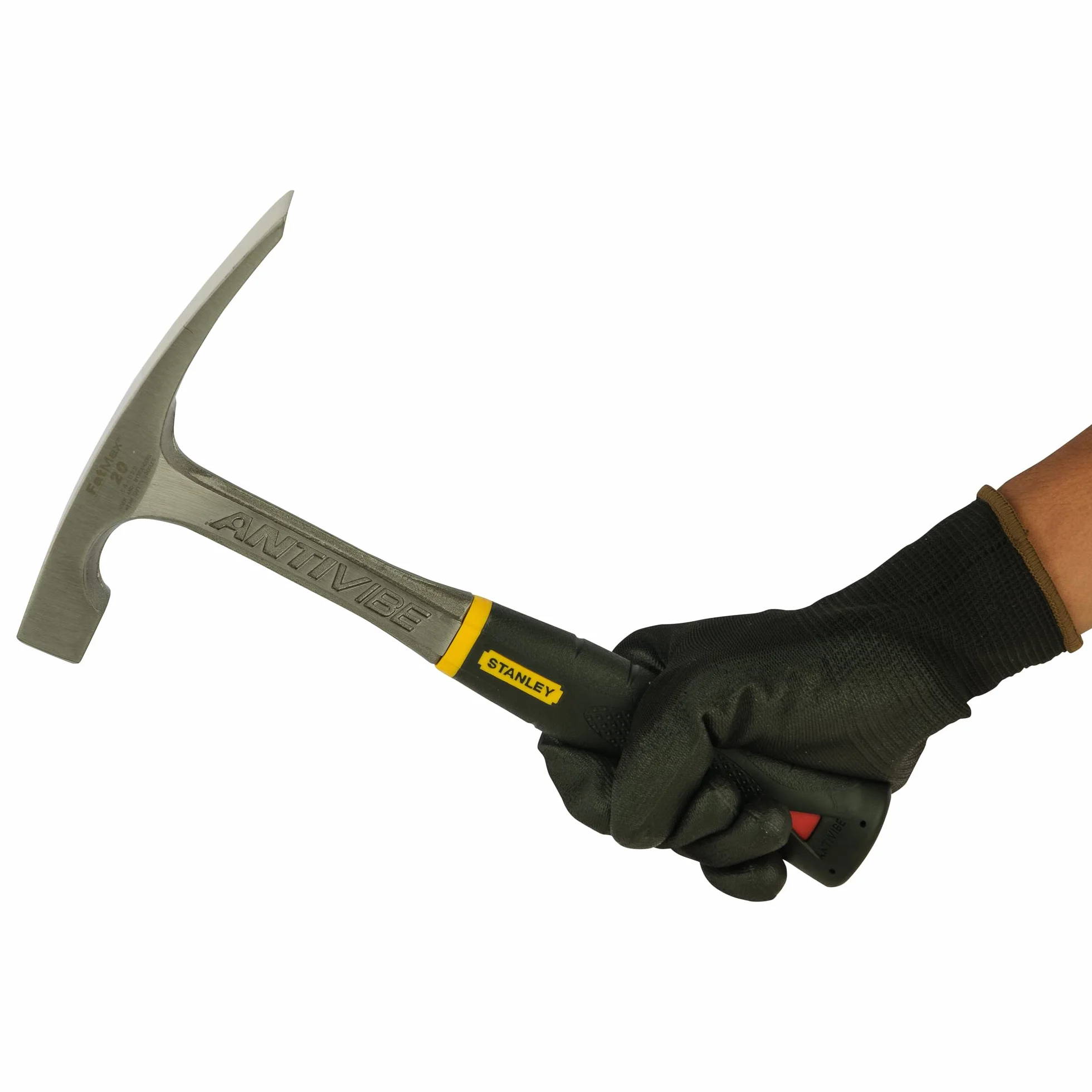 STANLEY, Młotek murarski AntiVibe 570g, 1-54-022