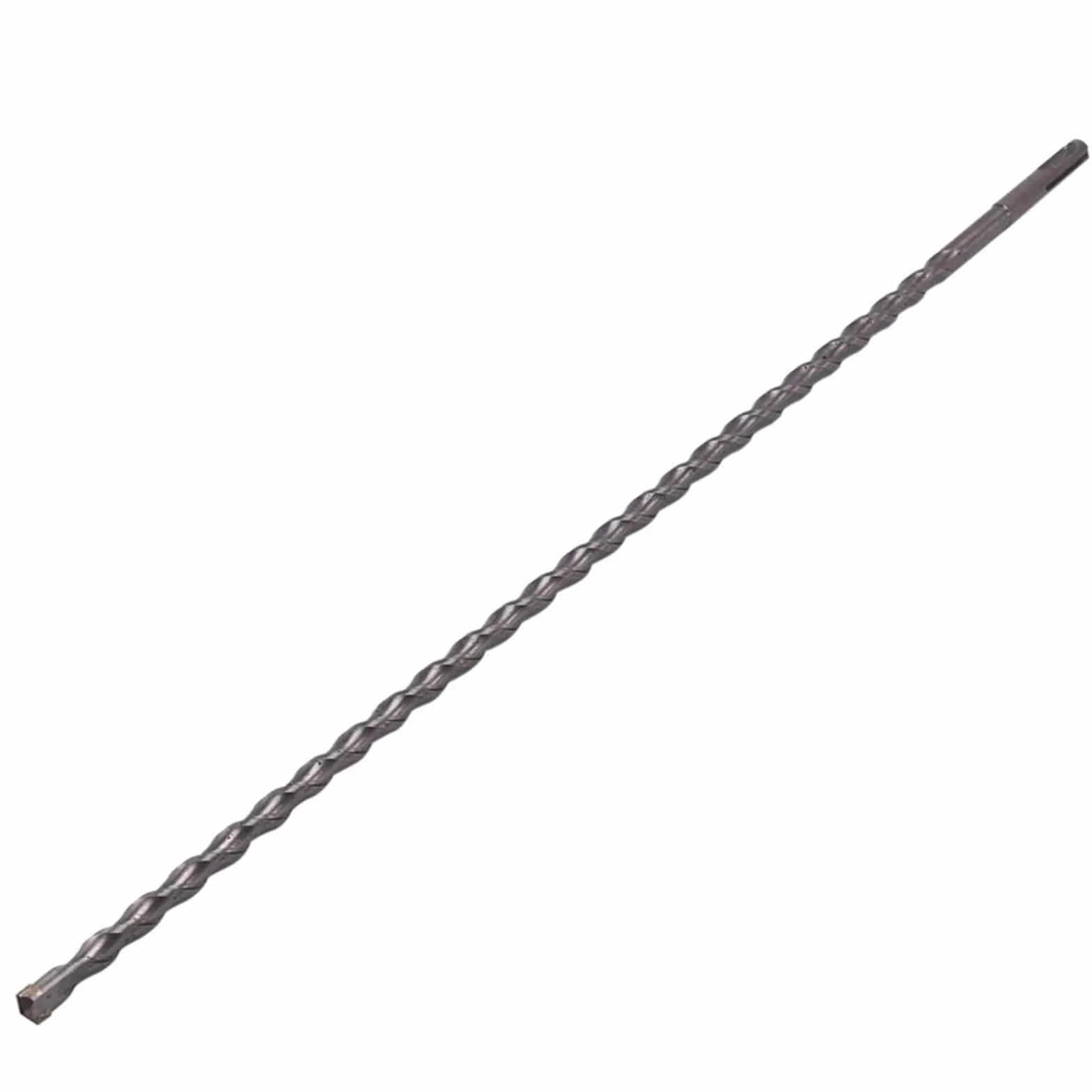 Wiertło udarowe SDS Plus 500 mm 10 mm z węglika wolframu do murów betonowych