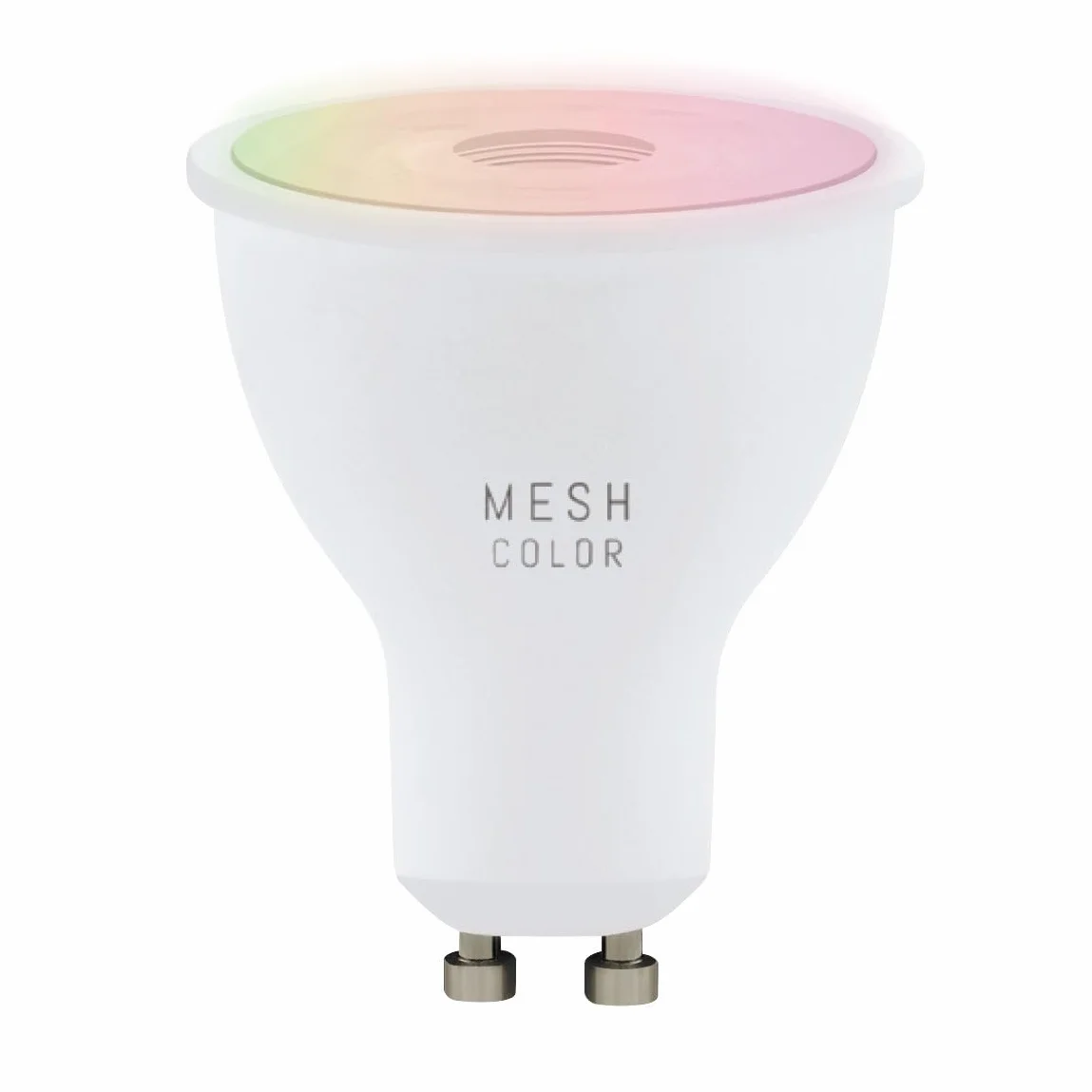 EGLO connect.z Smart Home żarówka LED GU10, ZigBee, sterowanie aplikacją i głosem, ściemnianie, regulacja barwy światła, 345 Lumenów, 5 W