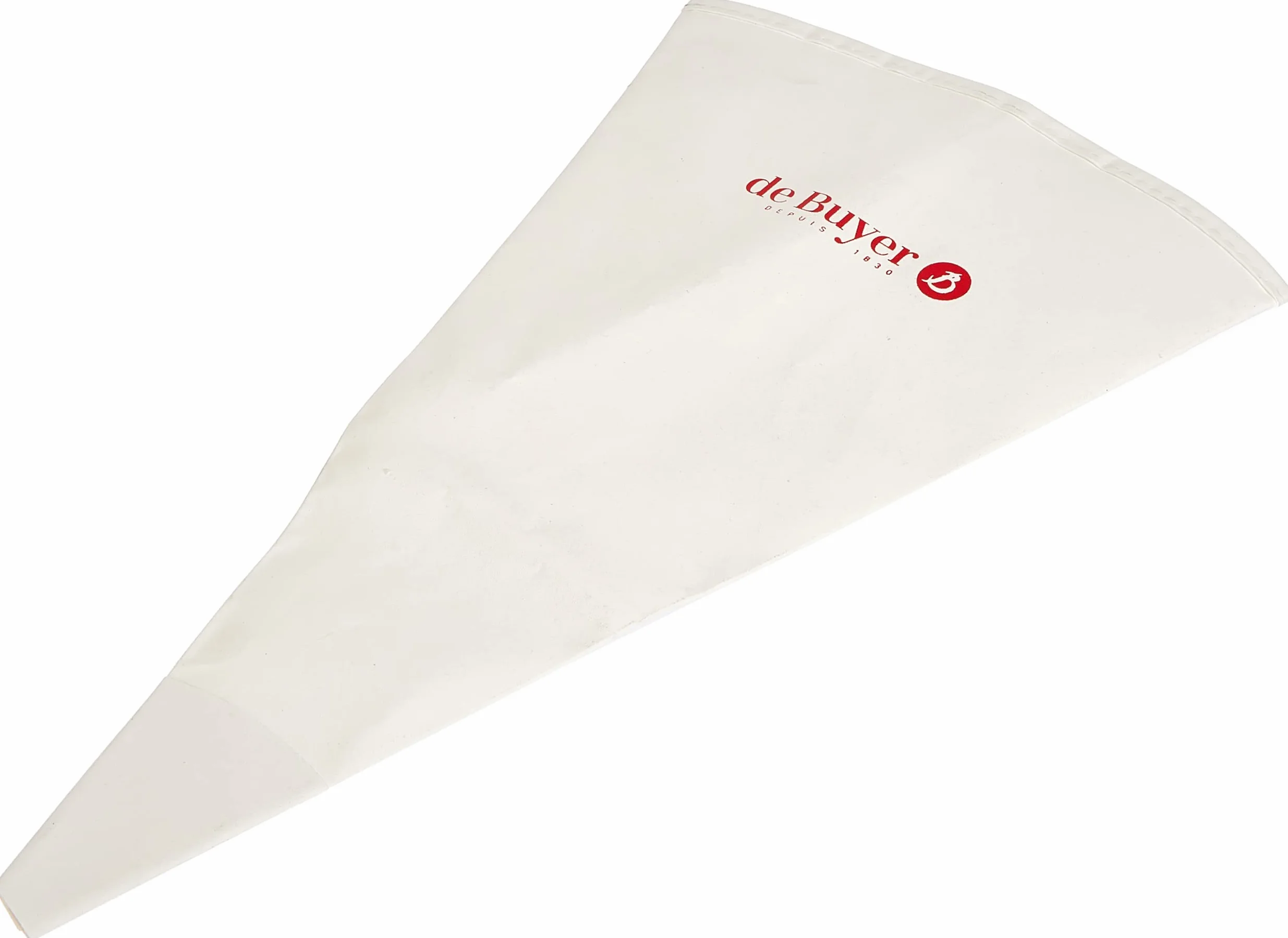 DE BUYER -4856.40N - Worki do ciasta wielokrotnego użytku 40 cm zestaw 1 szt